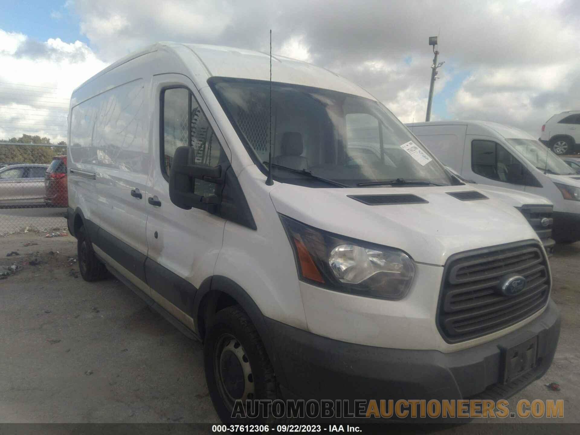 1FTBW2CM6JKA88270 FORD TRANSIT VAN 2018