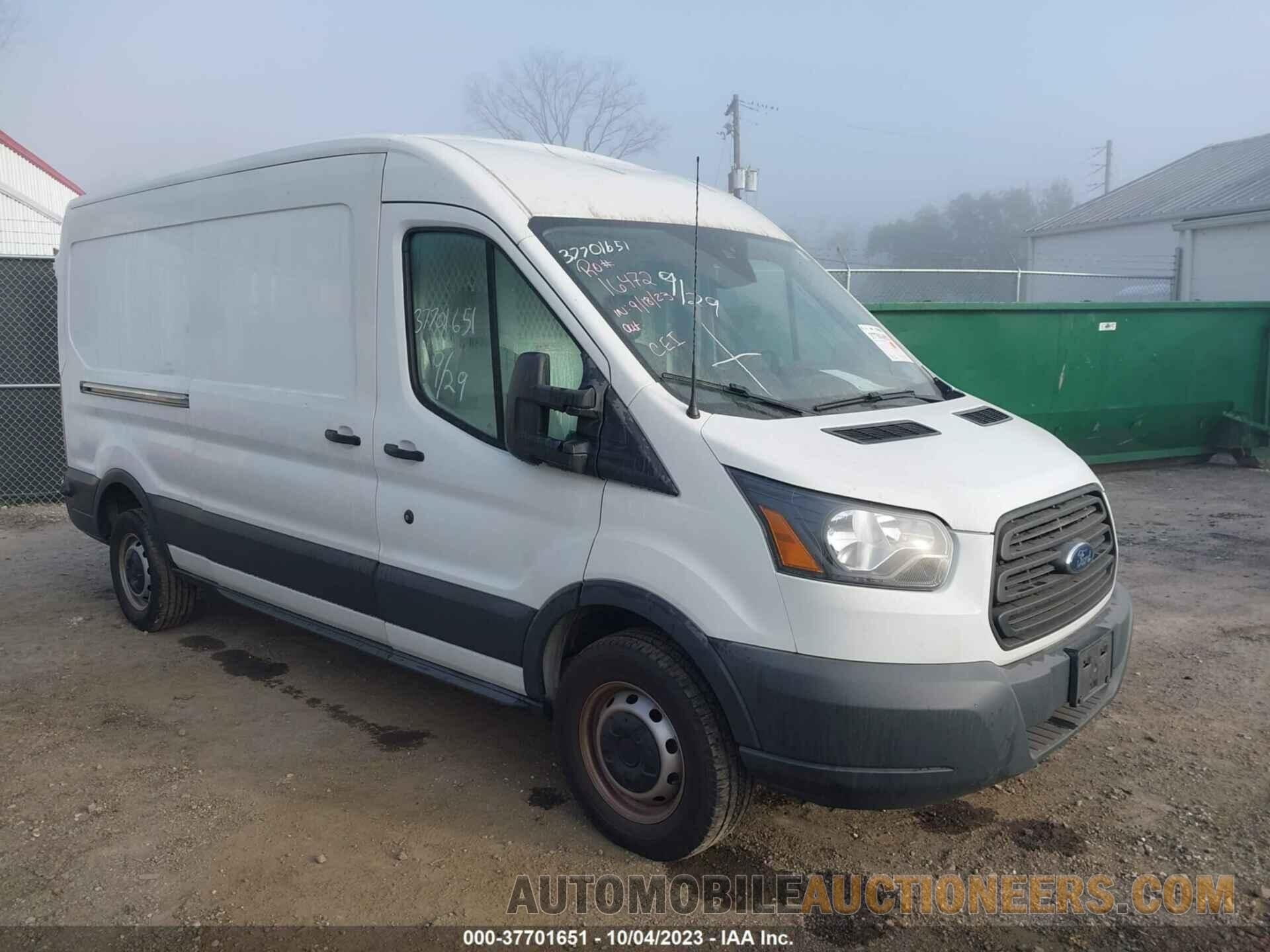 1FTBW2CM6JKA90603 FORD TRANSIT VAN 2018