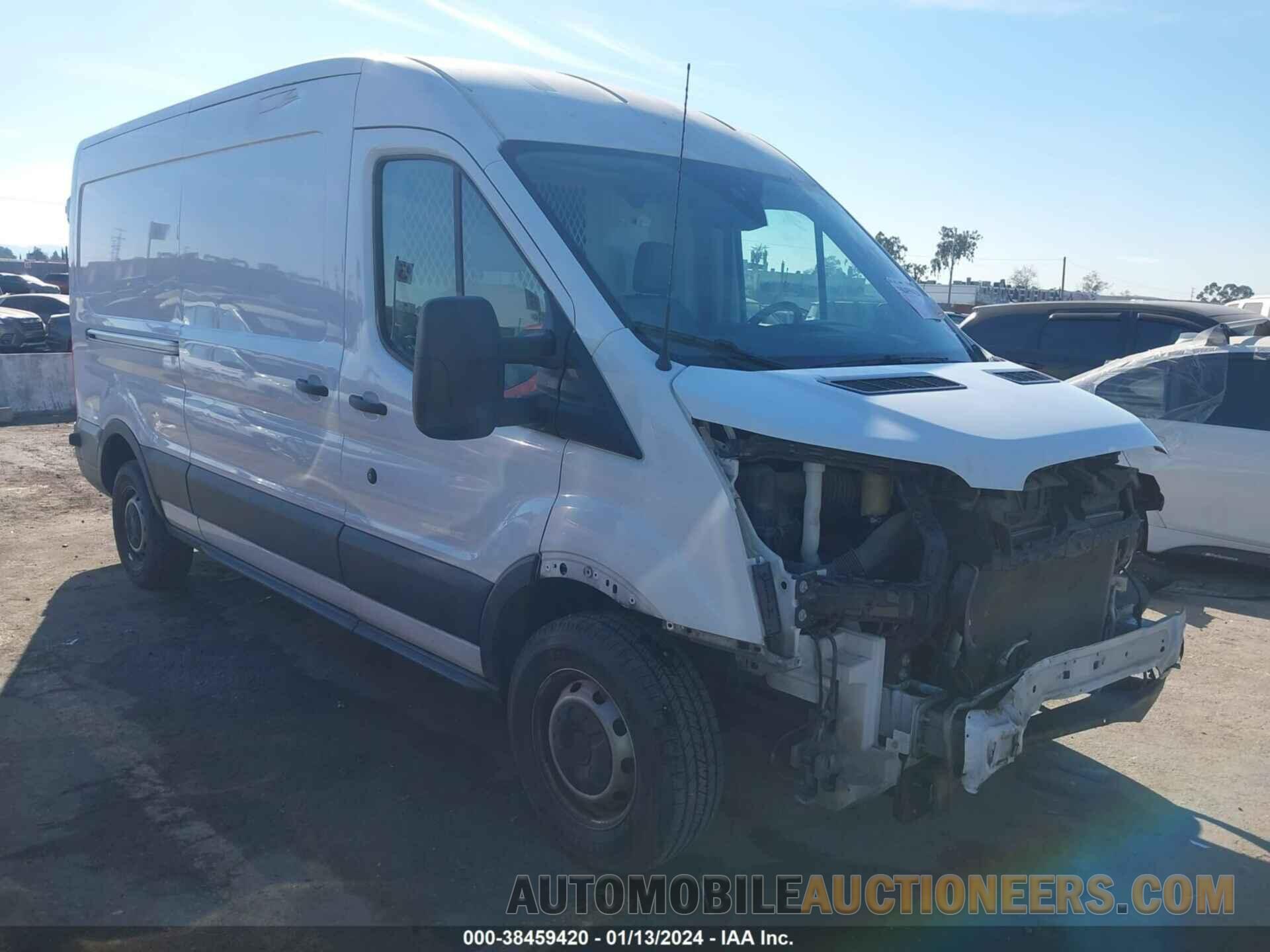 1FTBW2CM6JKA92786 FORD TRANSIT-350 2018