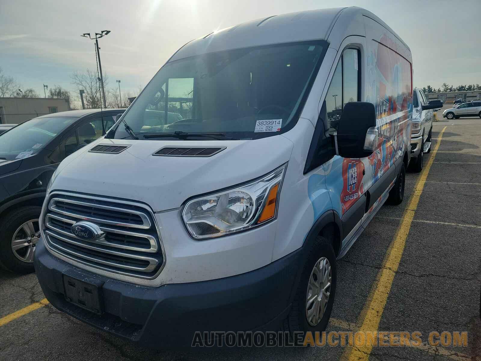 1FTBW2CM7GKB57153 Ford Transit 3 2016