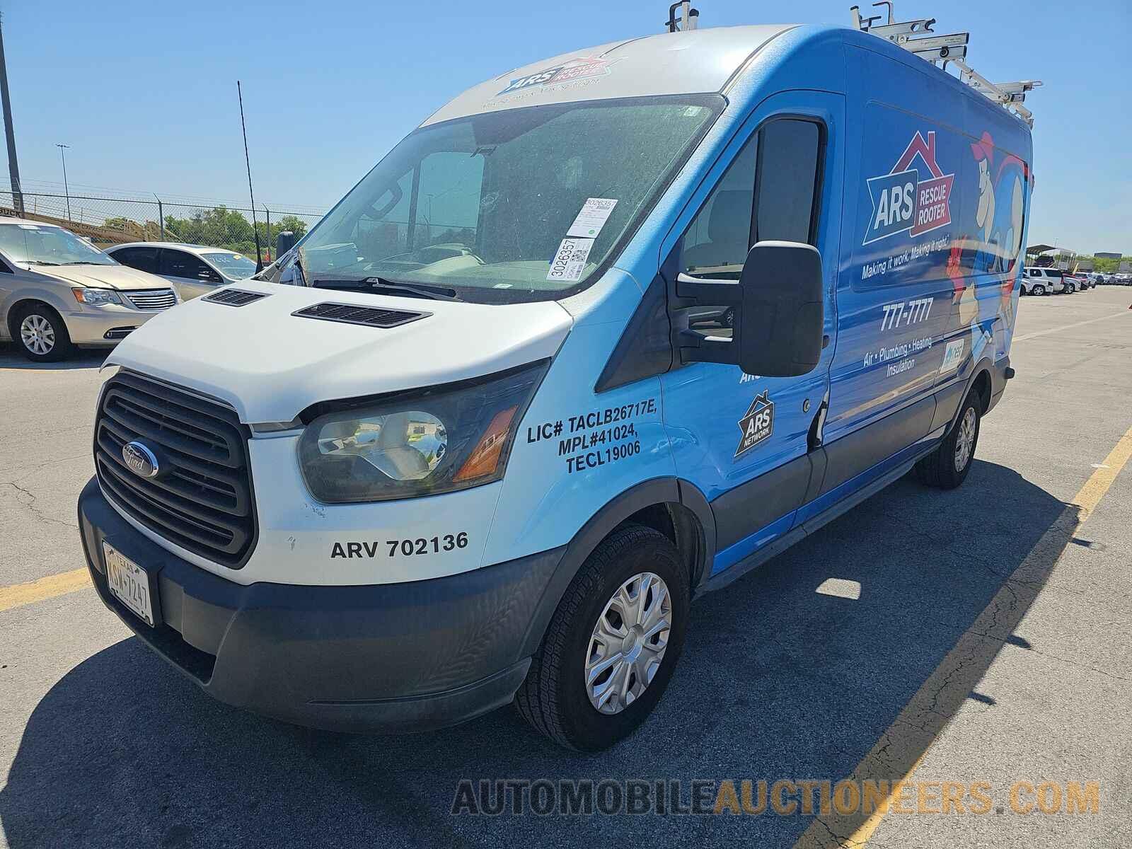 1FTBW2CM7JKA36467 Ford Transit 3 2018