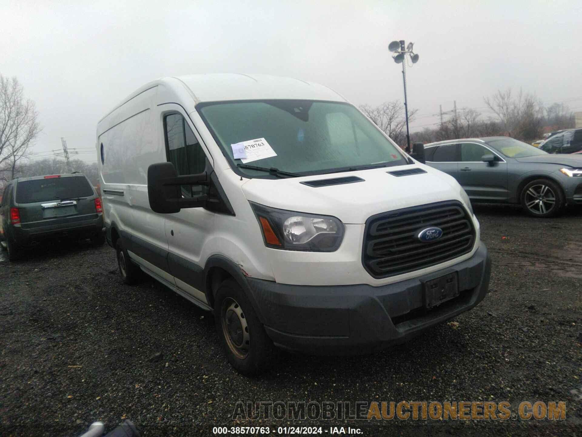 1FTBW2CM7JKA80596 FORD TRANSIT-350 2018