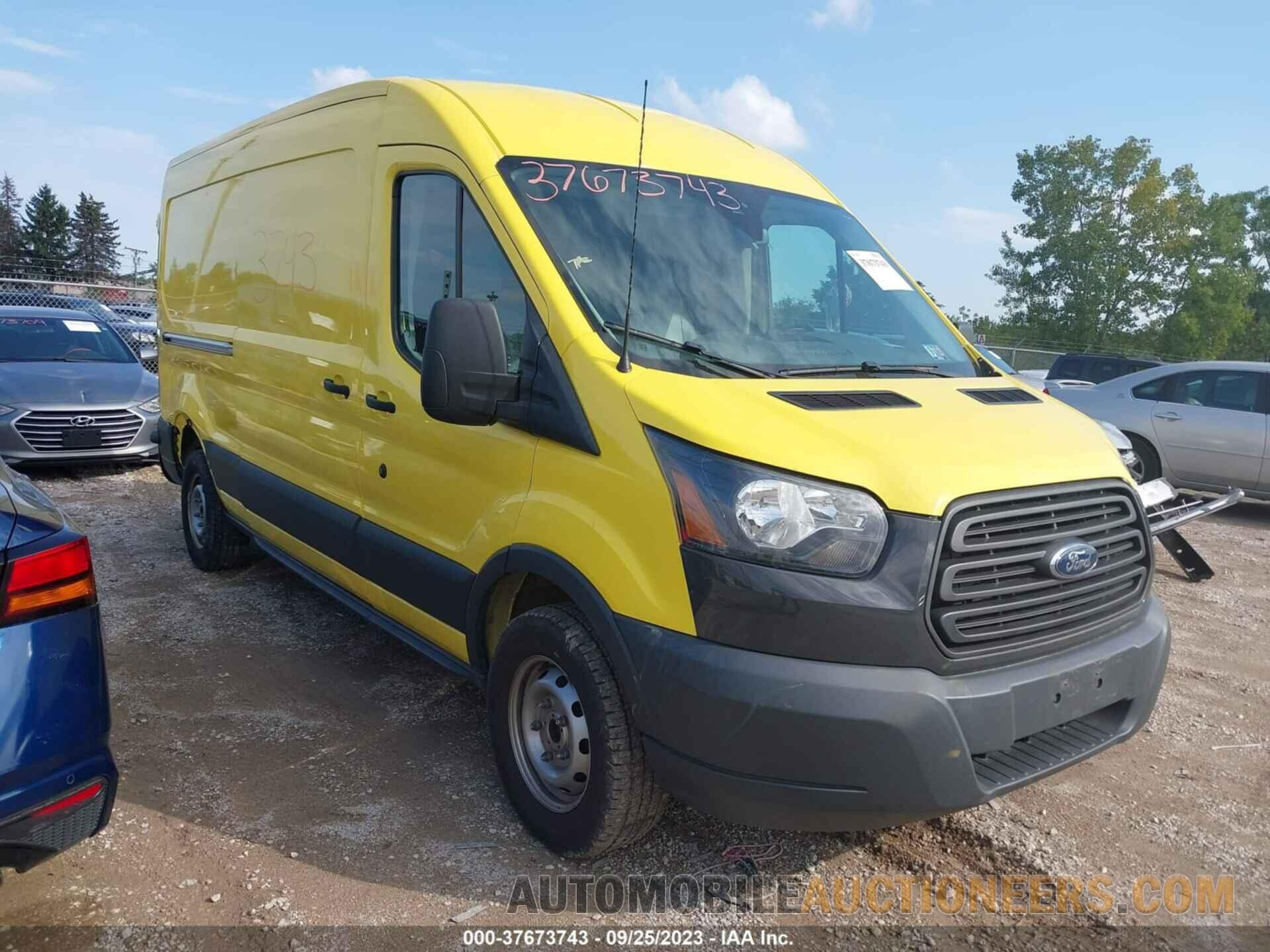 1FTBW2CM7JKA81652 FORD TRANSIT VAN 2018