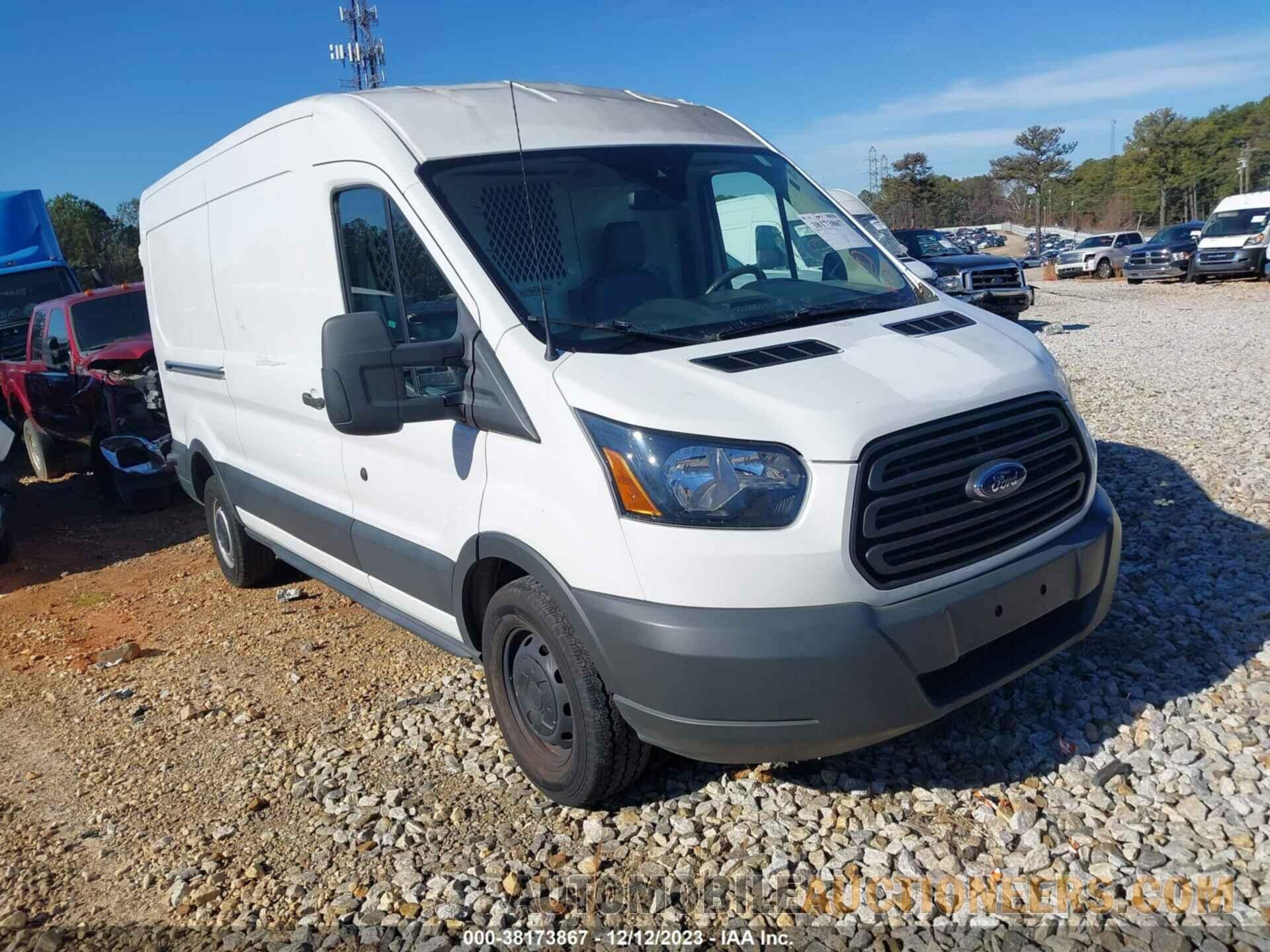 1FTBW2CM7JKA88133 FORD TRANSIT-350 2018