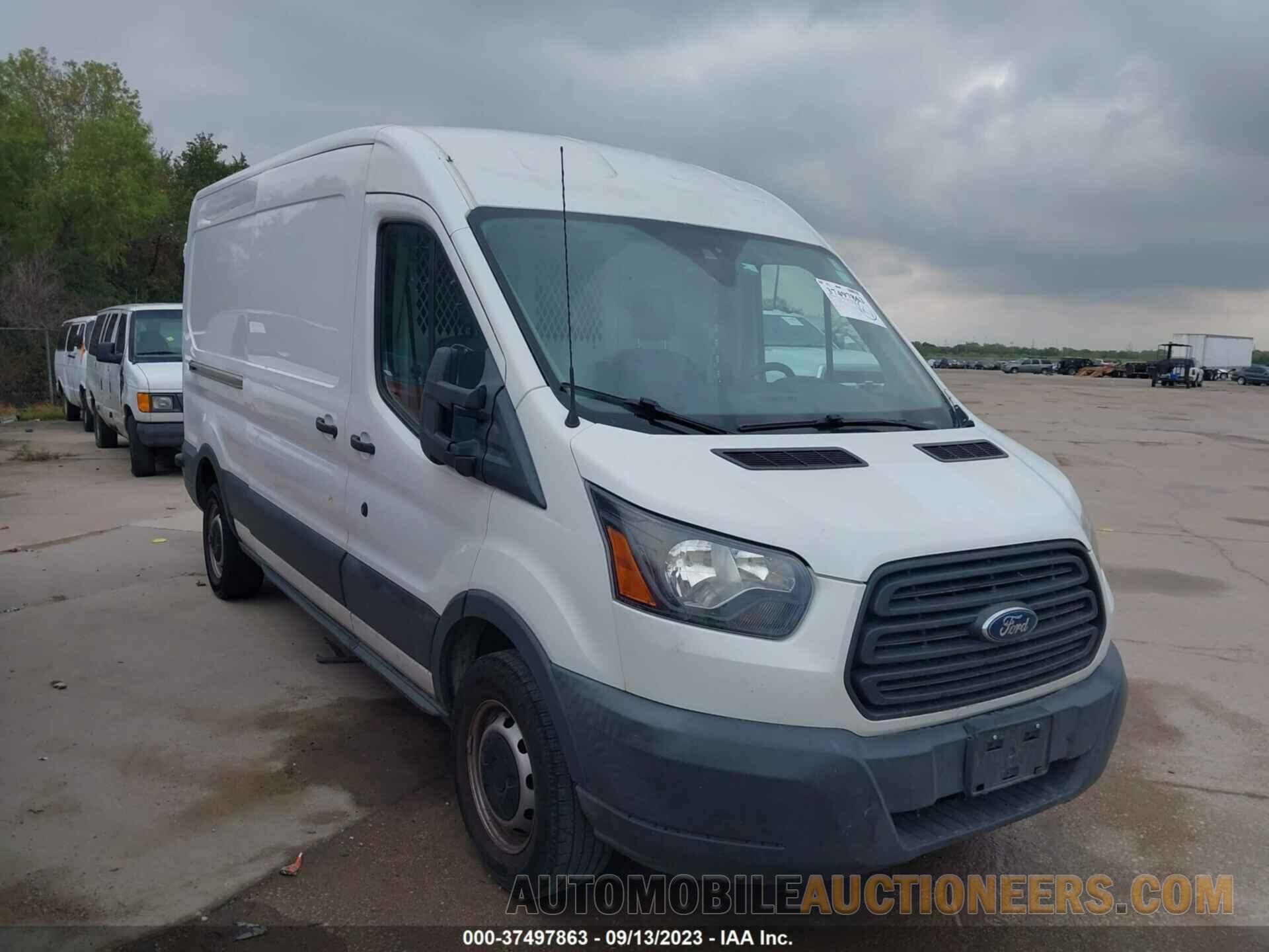 1FTBW2CM7JKA88164 FORD TRANSIT VAN 2018