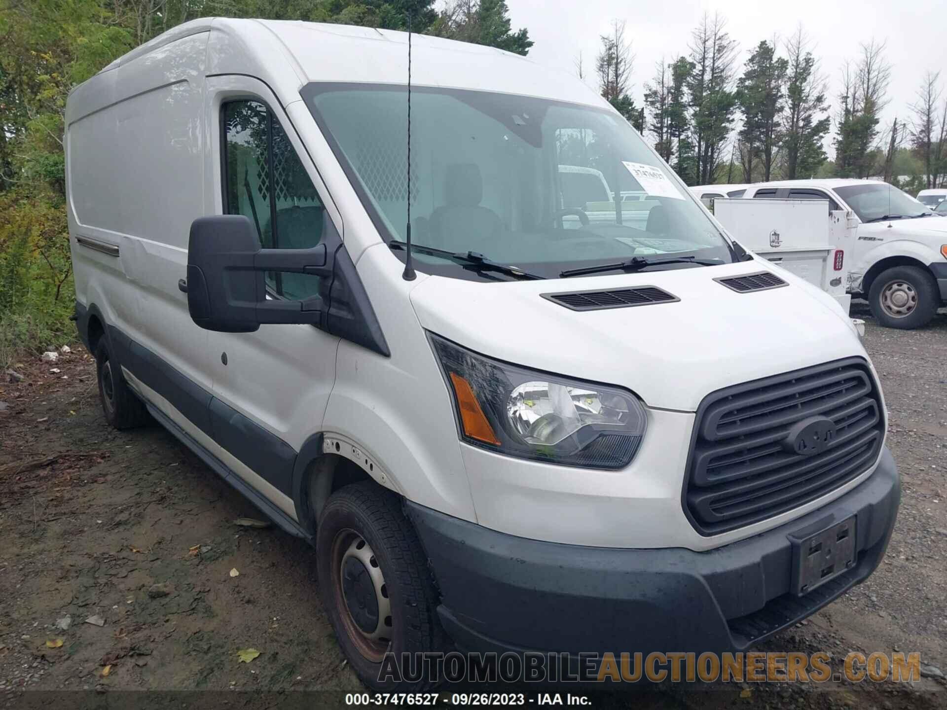 1FTBW2CM7JKA90593 FORD TRANSIT VAN 2018