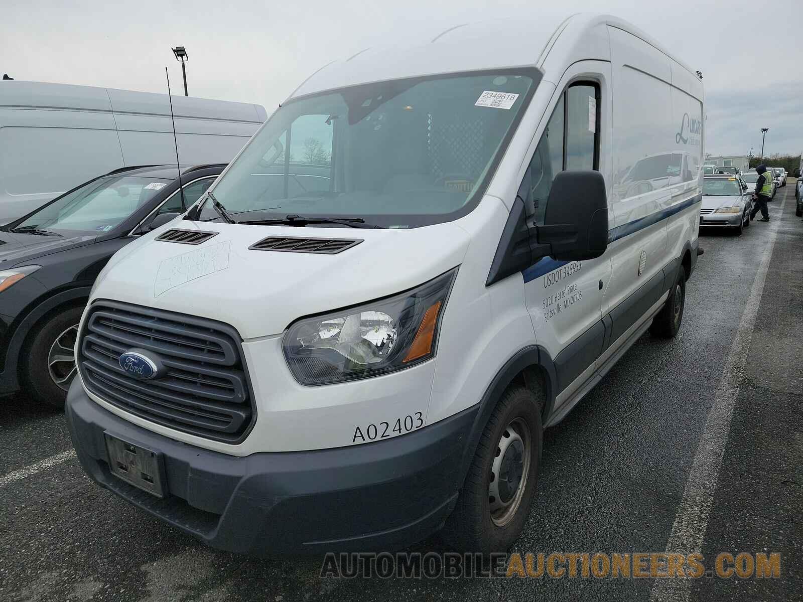 1FTBW2CM8GKA02403 Ford Transit 3 2016