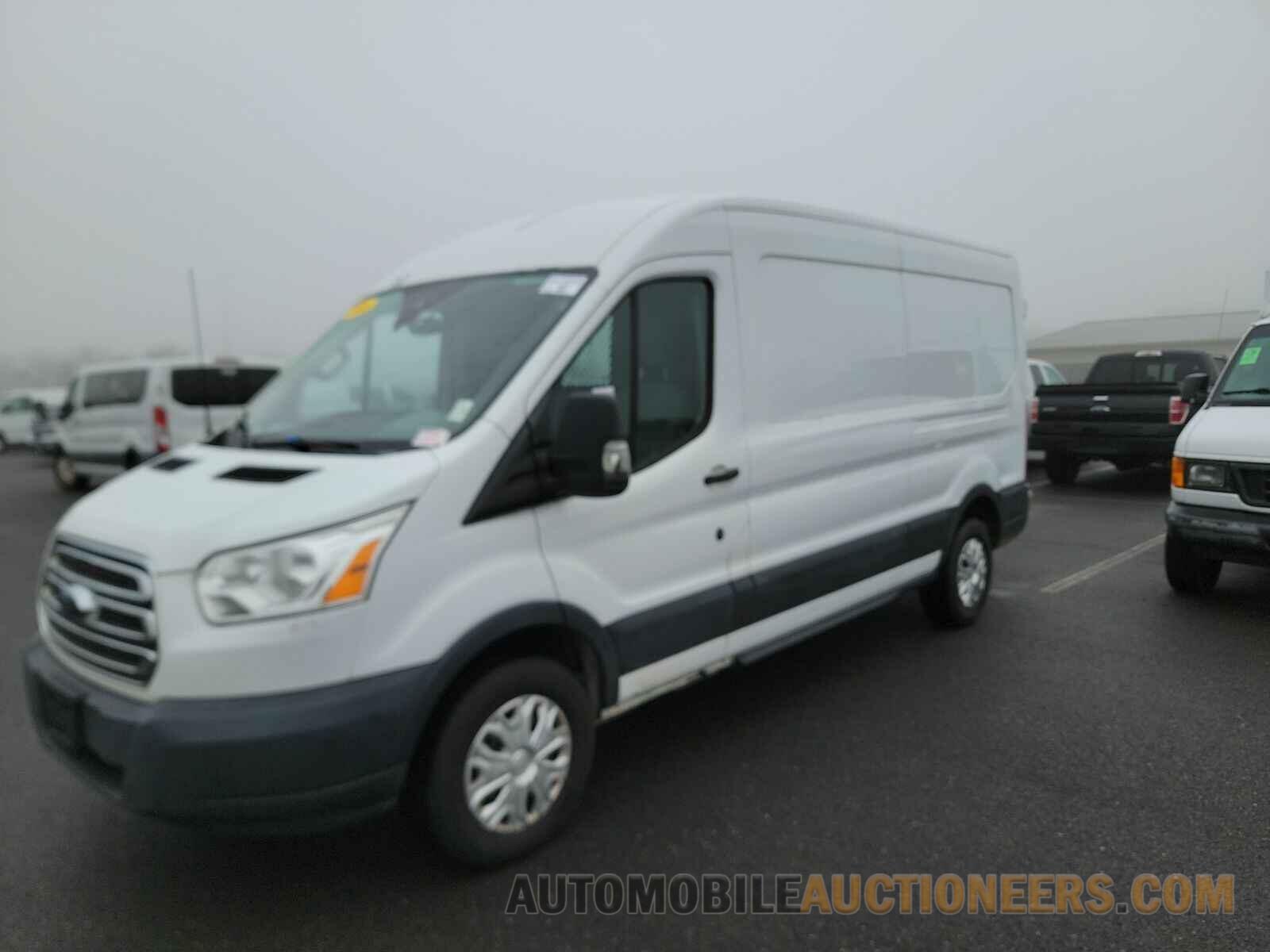 1FTBW2CM8GKB57095 Ford Transit 3 2016