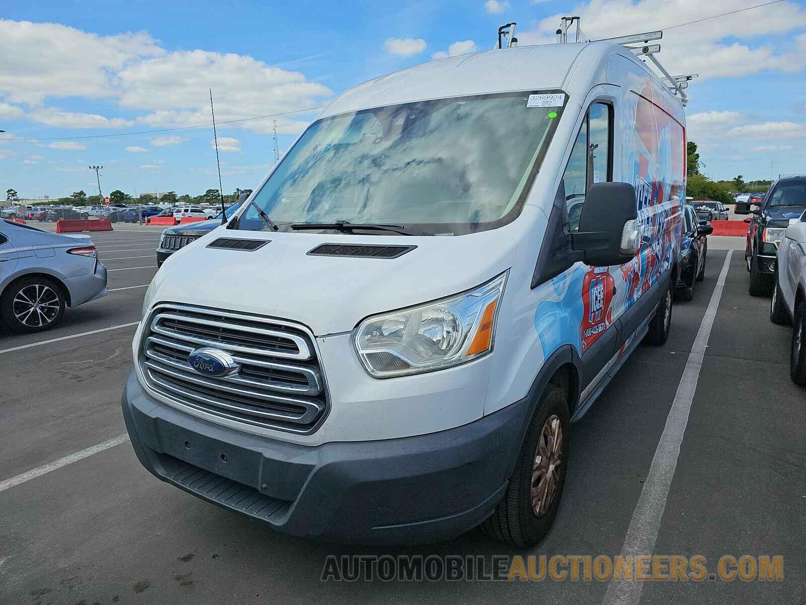 1FTBW2CM8GKB57131 Ford Transit 3 2016