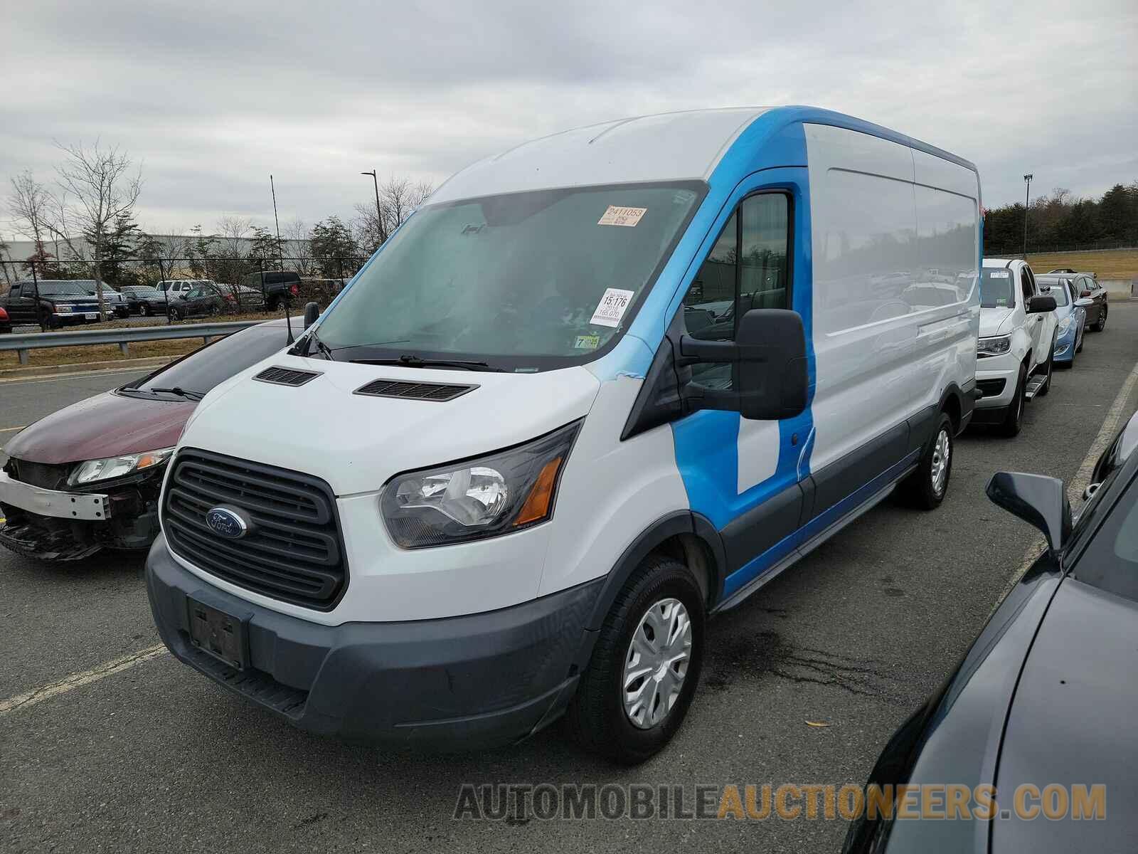 1FTBW2CM8JKA36462 Ford Transit 3 2018