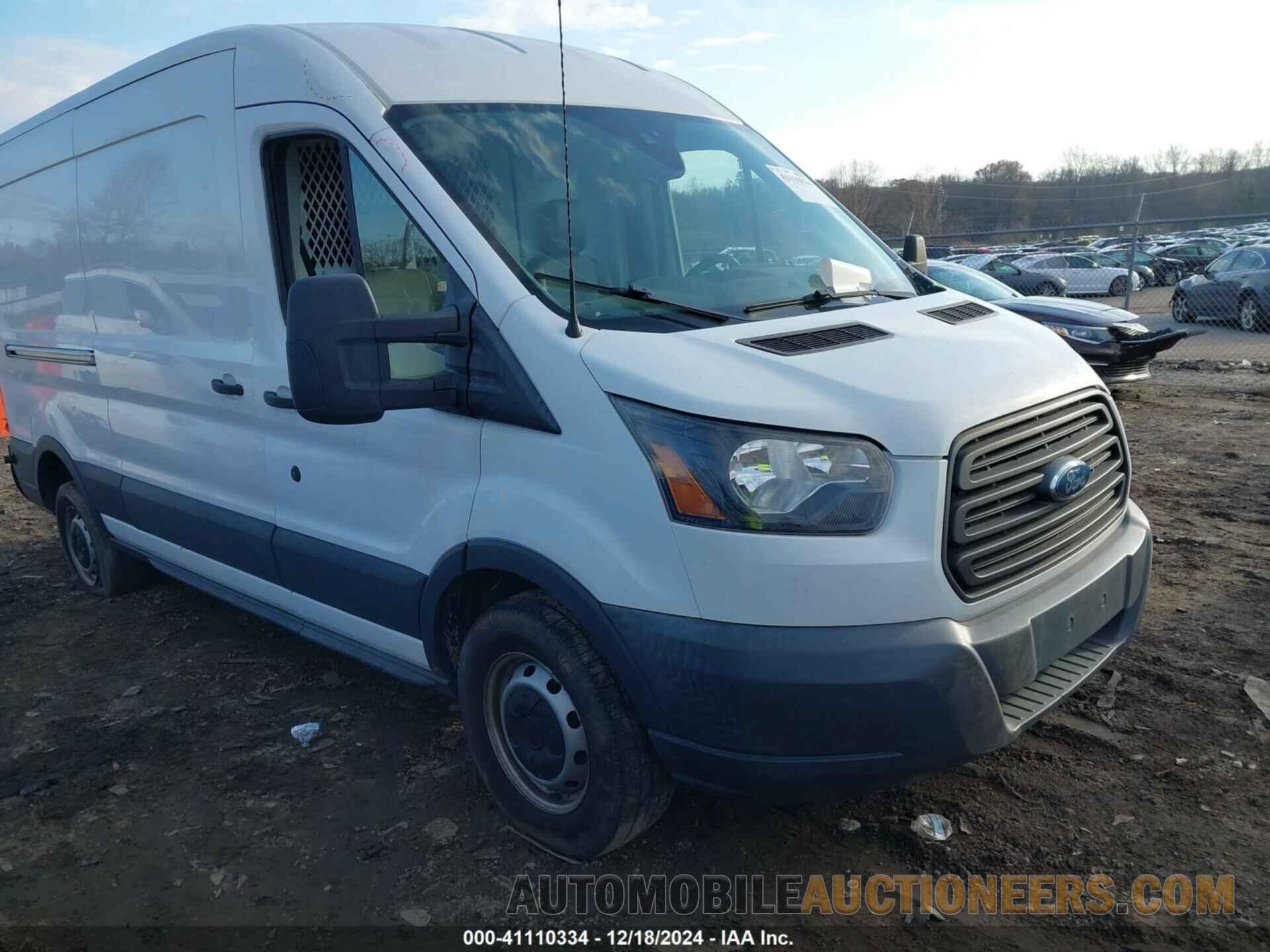 1FTBW2CM8JKA80588 FORD TRANSIT-350 2018