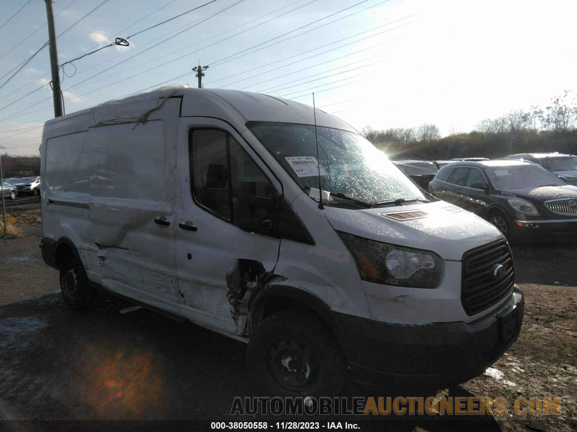 1FTBW2CM8JKA90523 FORD TRANSIT-350 2018