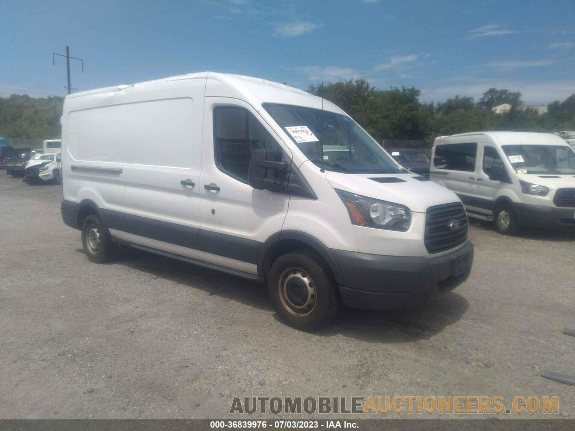 1FTBW2CM8JKA90585 FORD TRANSIT VAN 2018