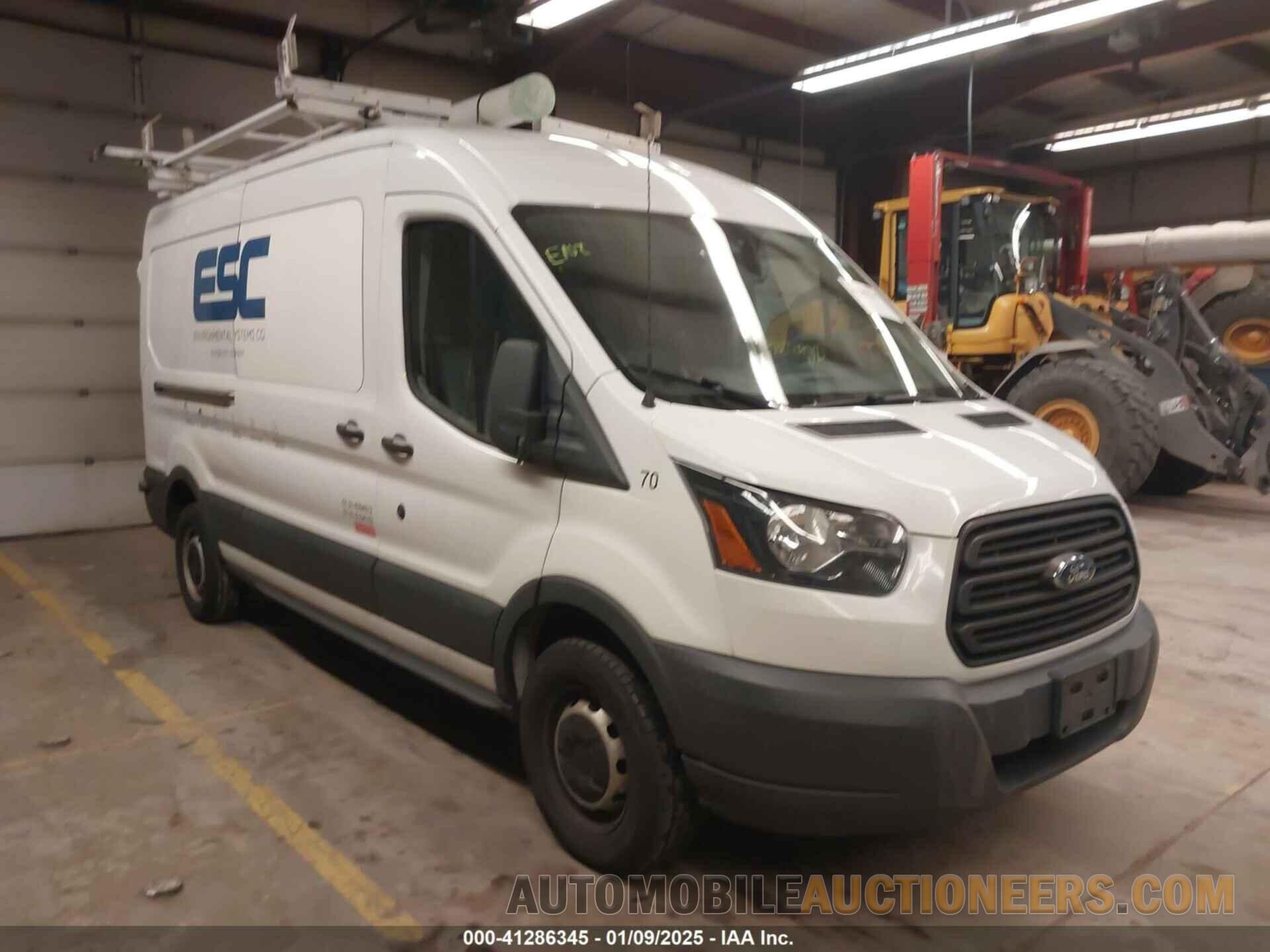 1FTBW2CM8JKB46749 FORD TRANSIT-350 2018