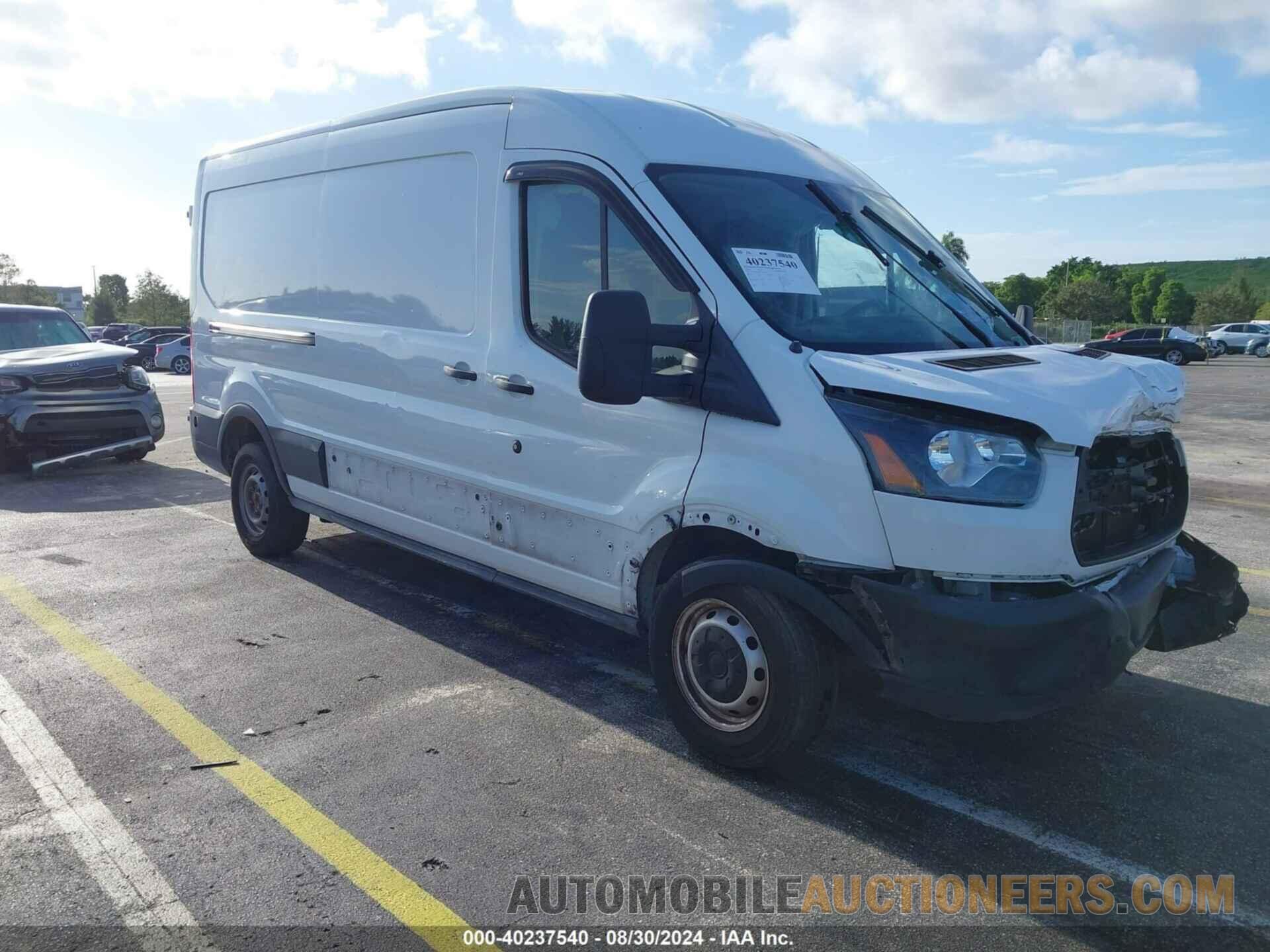 1FTBW2CM8KKB43853 FORD TRANSIT-350 2019