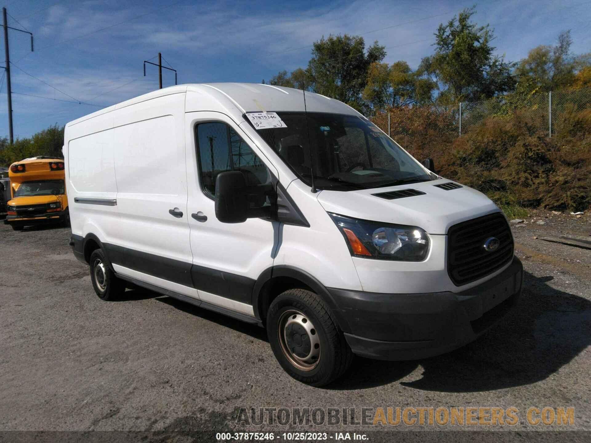 1FTBW2CM8KKB73046 FORD TRANSIT VAN 2019