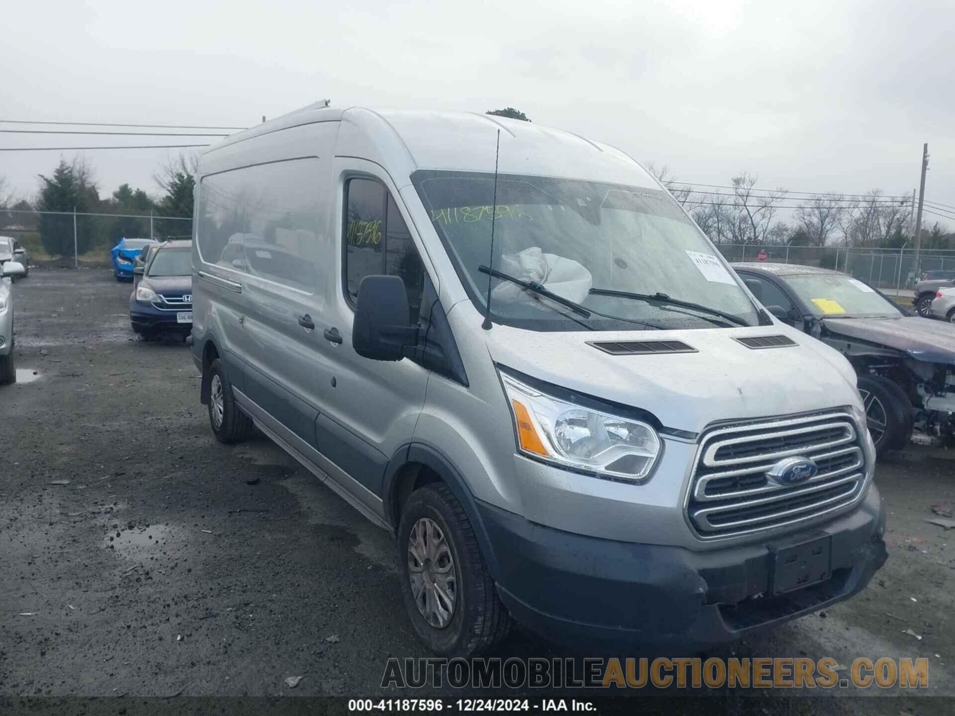 1FTBW2CM9HKB42073 FORD TRANSIT-350 2017