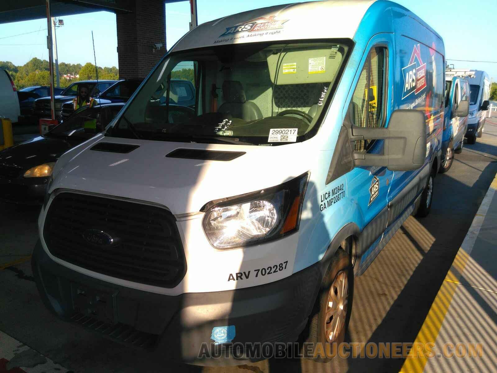 1FTBW2CM9JKA36387 Ford Transit Van 2018