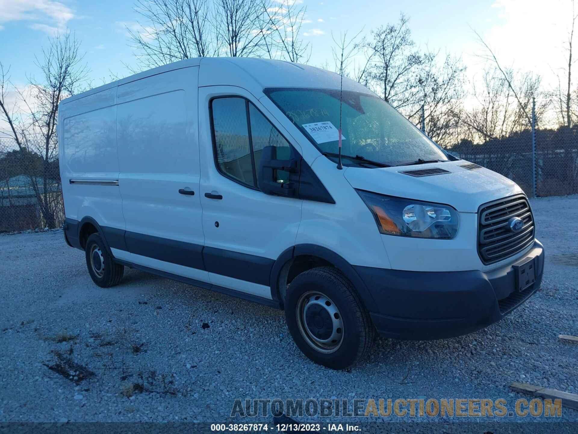 1FTBW2CM9JKA87226 FORD TRANSIT-350 2018