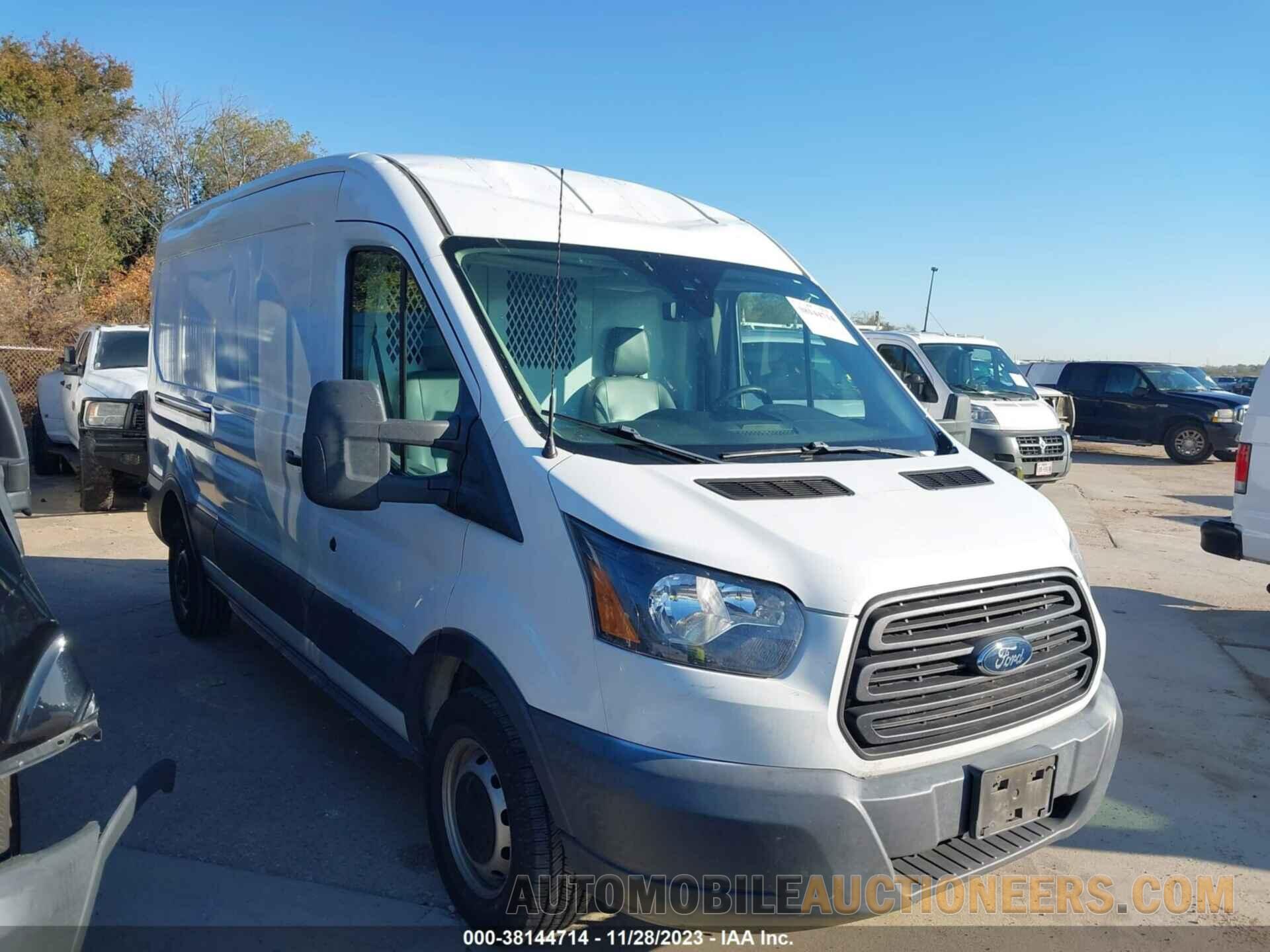 1FTBW2CM9JKA88246 FORD TRANSIT-350 2018