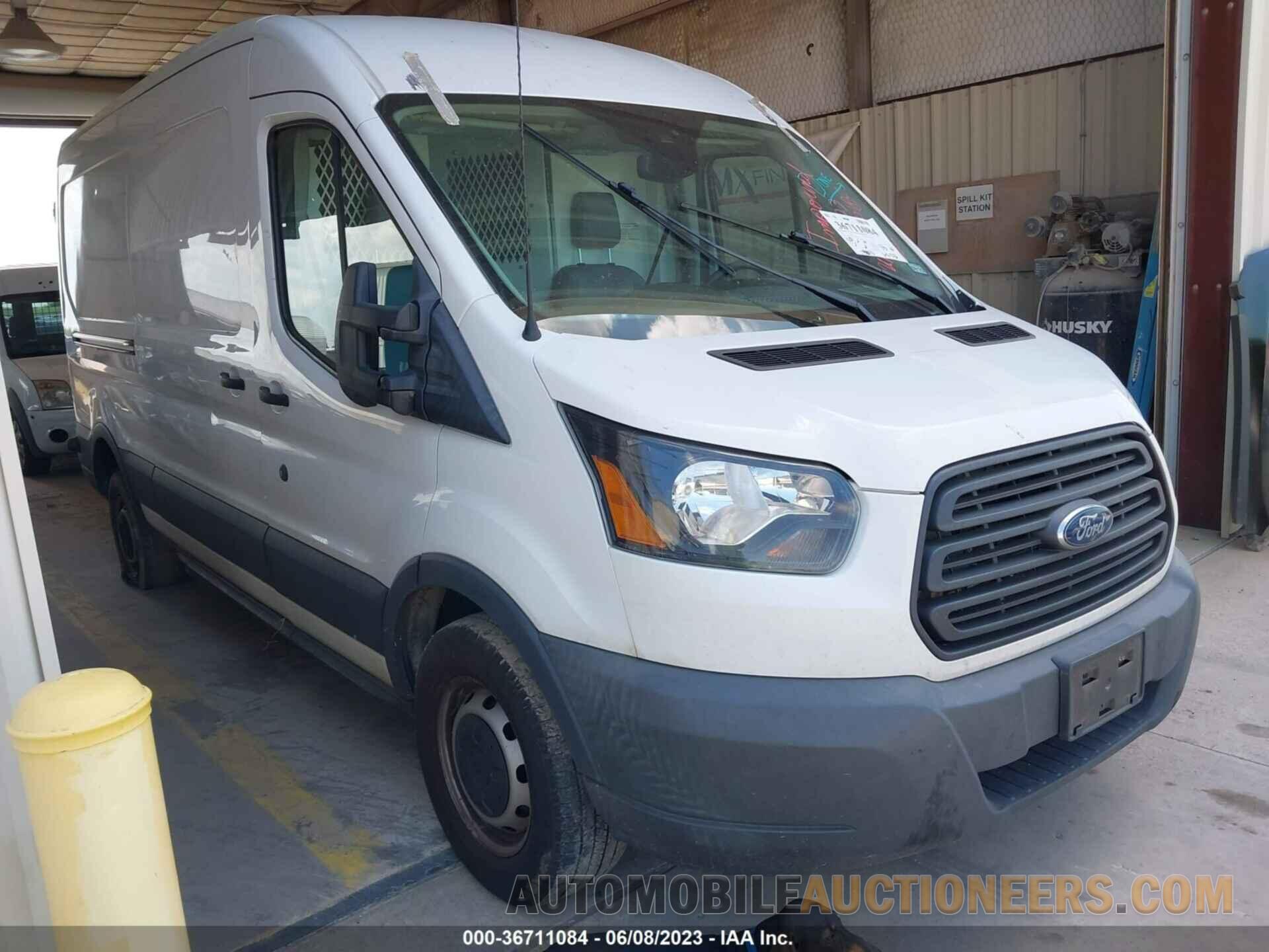 1FTBW2CM9JKA88263 FORD TRANSIT VAN 2018