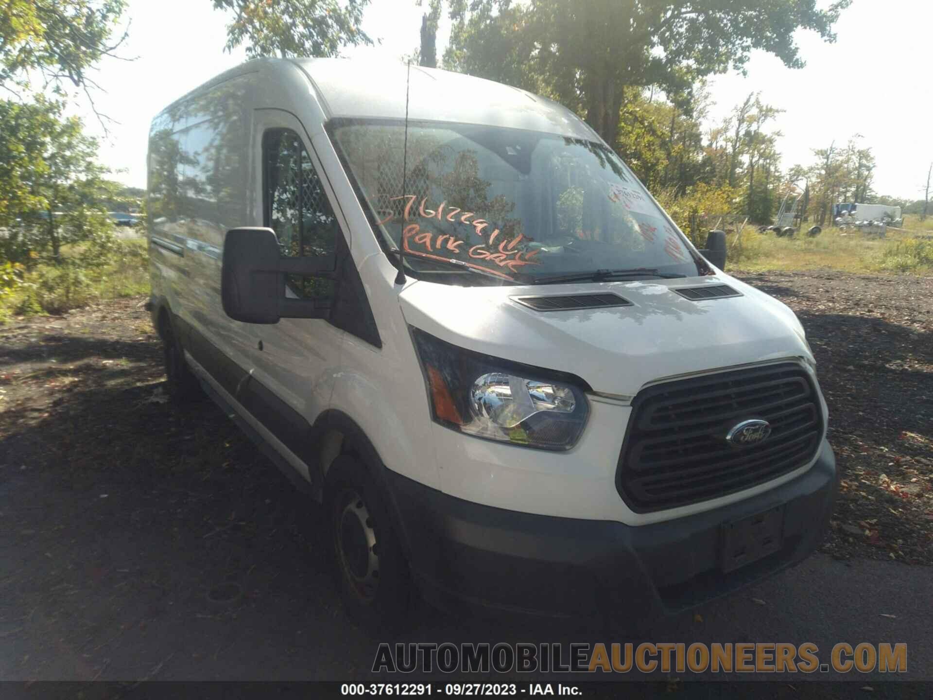 1FTBW2CM9JKA90532 FORD TRANSIT VAN 2018