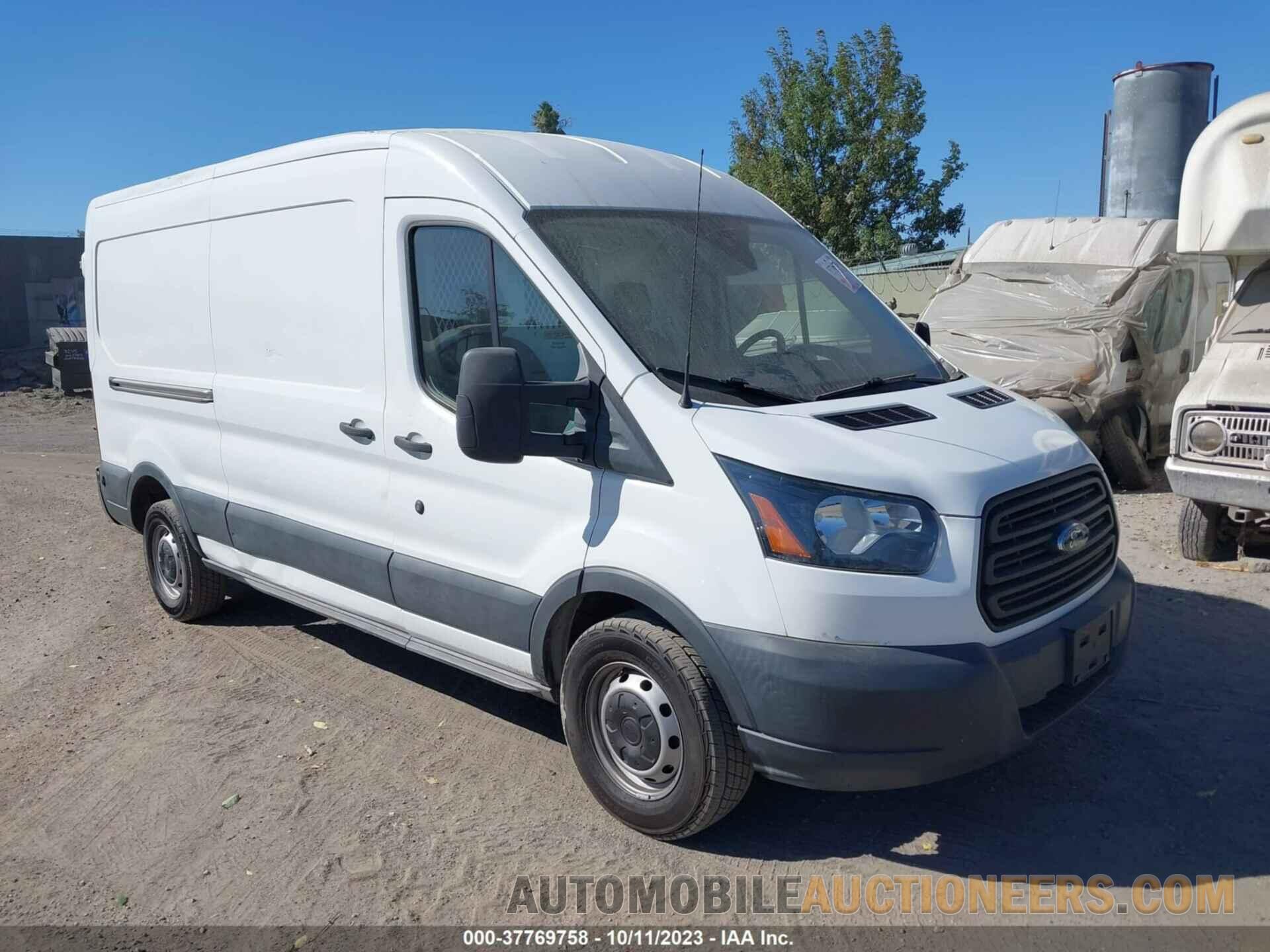 1FTBW2CM9JKA92782 FORD TRANSIT VAN 2018