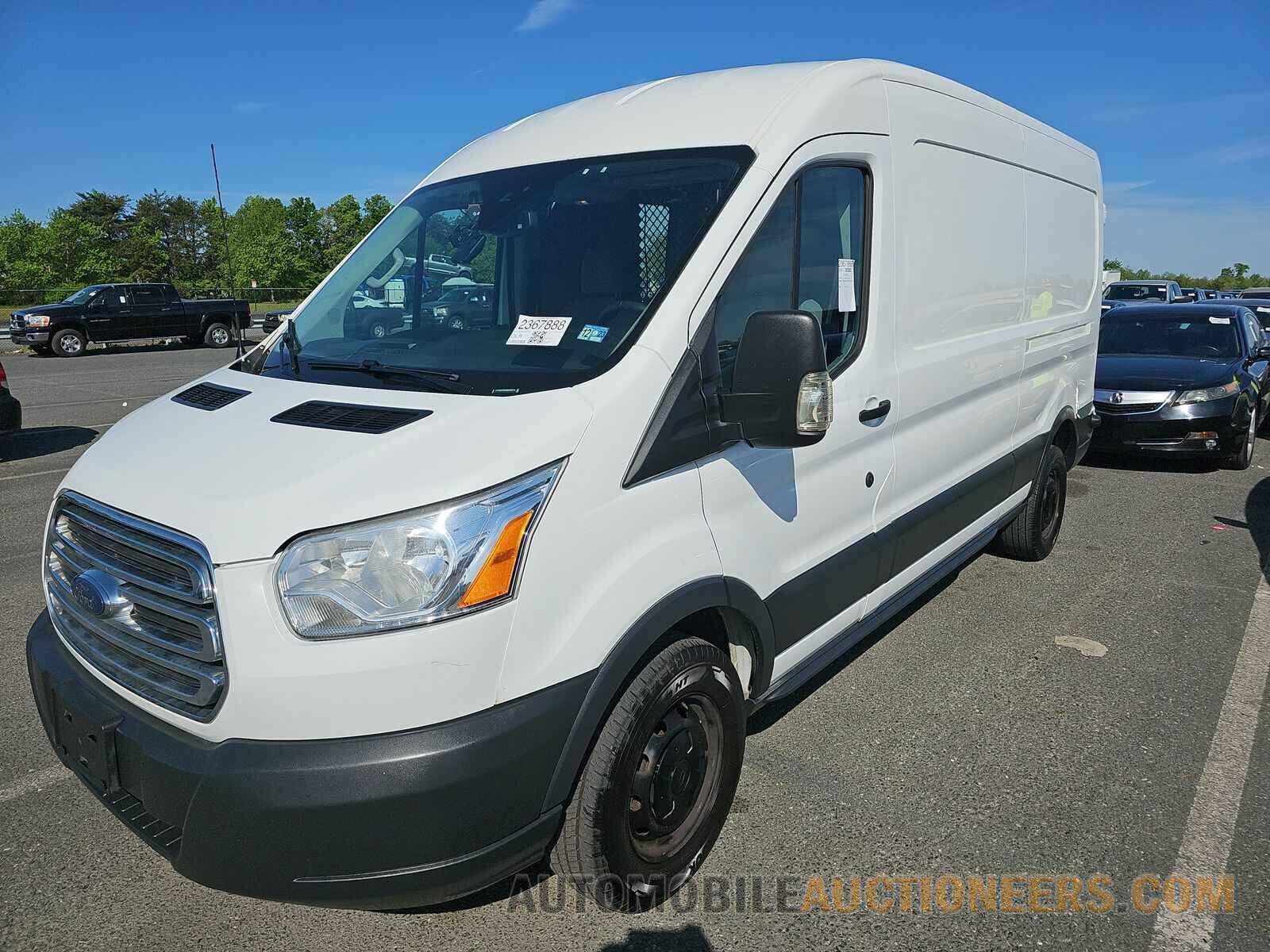 1FTBW2CMXHKB48514 Ford Transit 3 2017