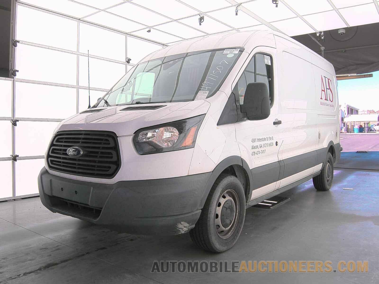 1FTBW2CMXJKA27682 Ford Transit 3 2018