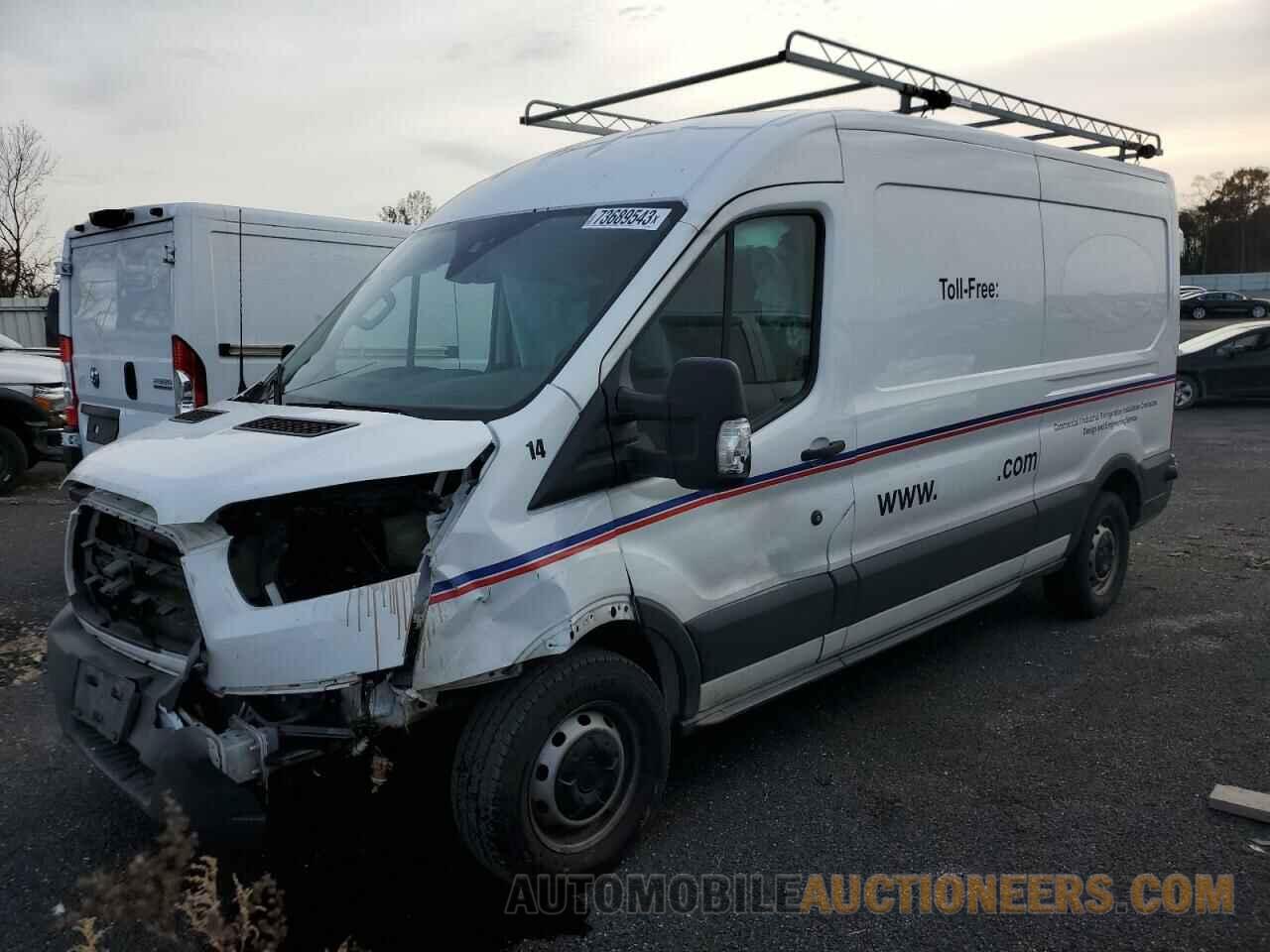 1FTBW2CMXJKA34695 FORD TRANSIT 2018