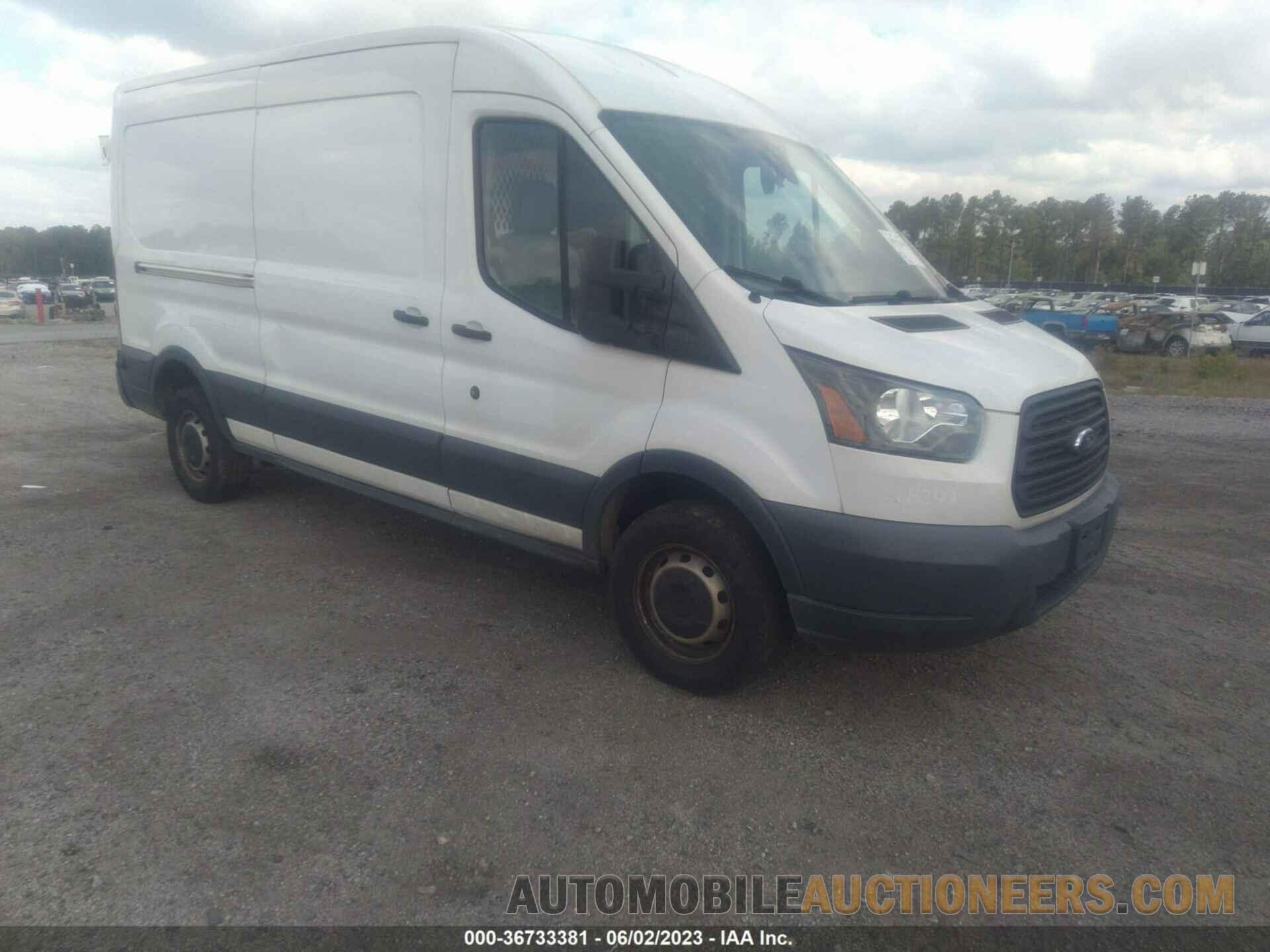 1FTBW2CMXJKA80561 FORD TRANSIT VAN 2018