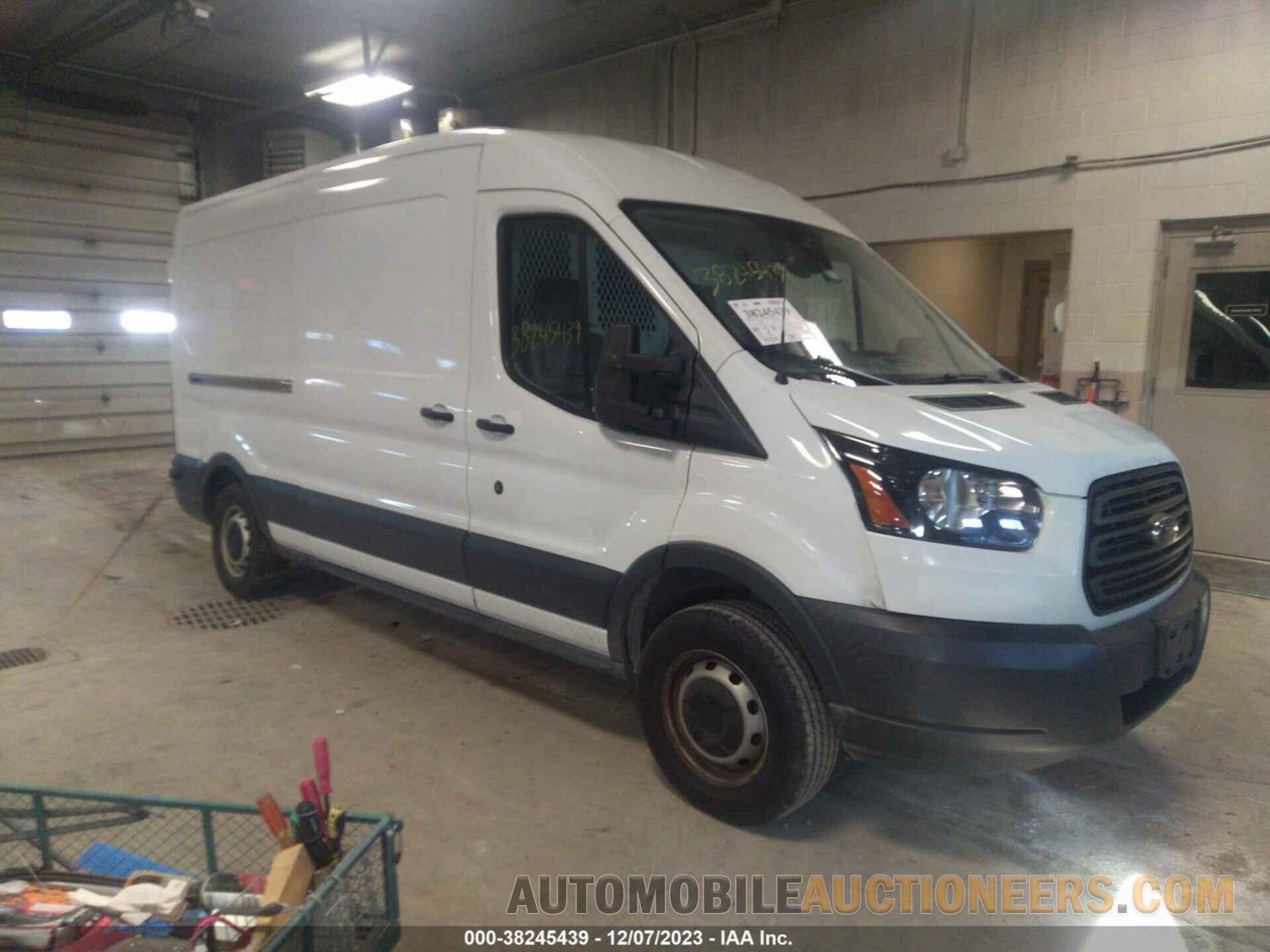 1FTBW2CMXJKA87218 FORD TRANSIT-350 2018