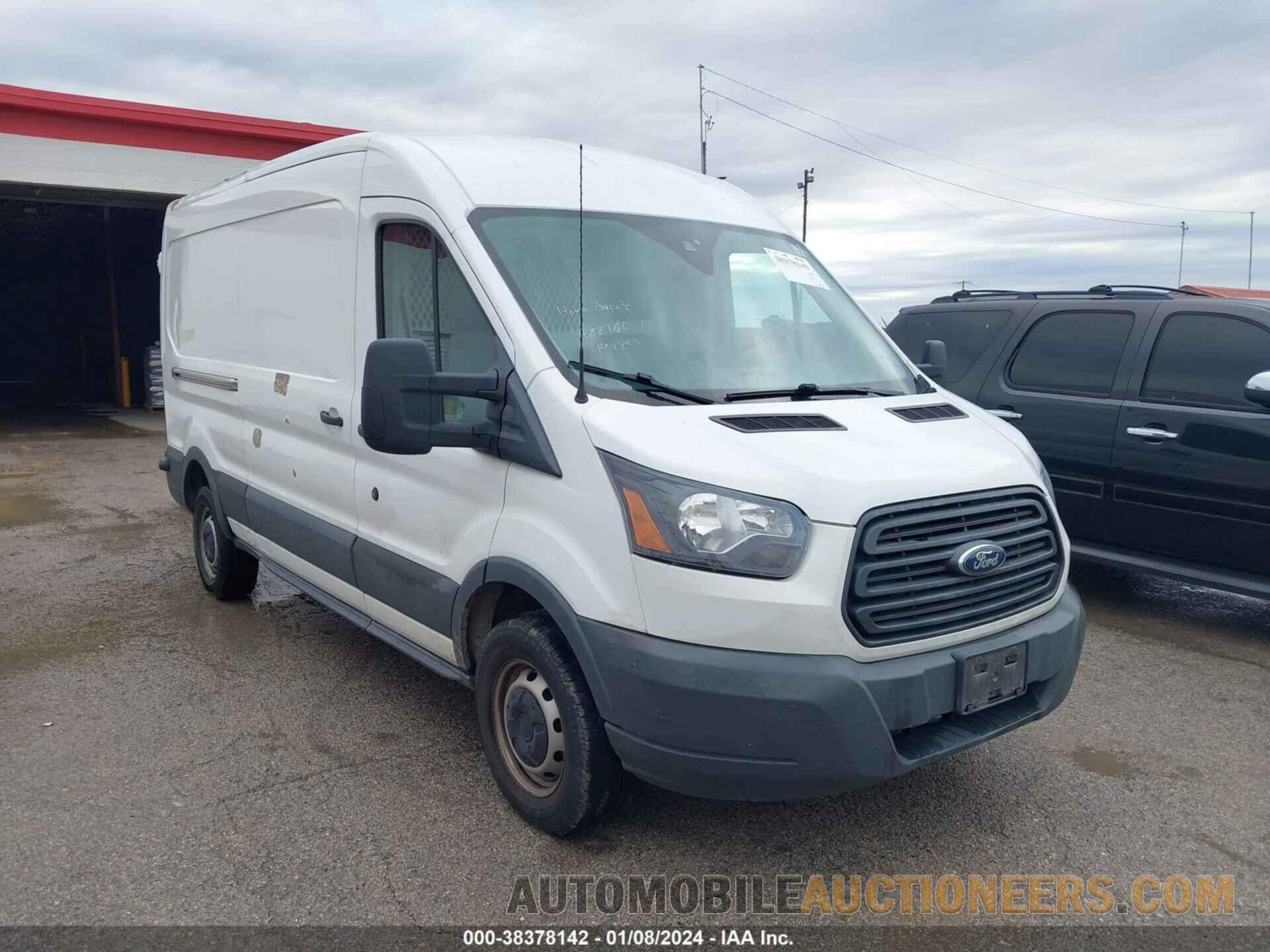 1FTBW2CMXJKA88160 FORD TRANSIT-350 2018