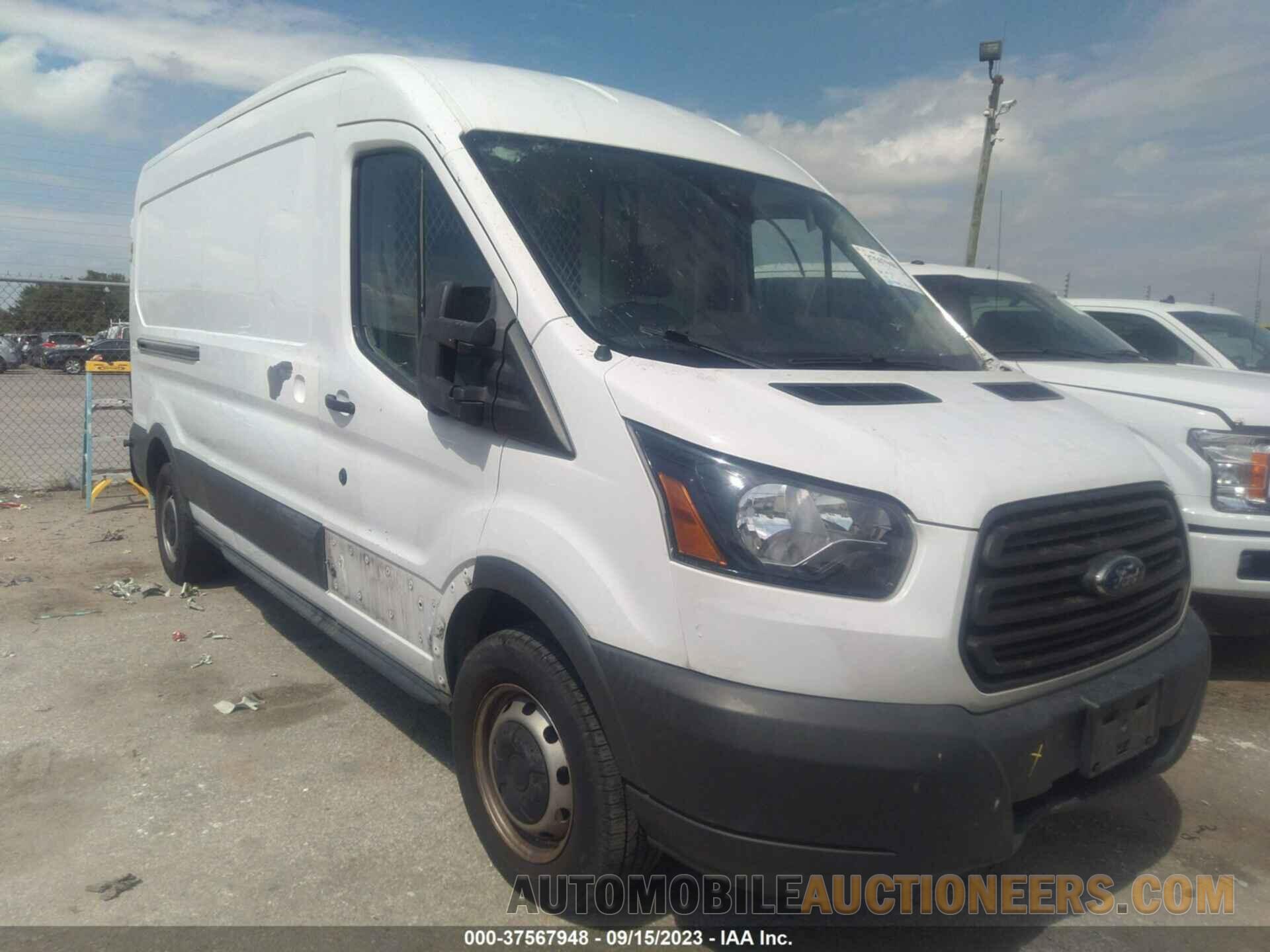 1FTBW2CMXJKA88286 FORD TRANSIT VAN 2018