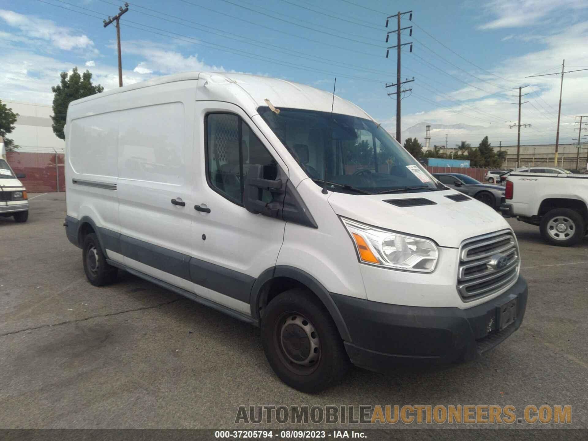 1FTBW2CMXJKA88319 FORD TRANSIT VAN 2018