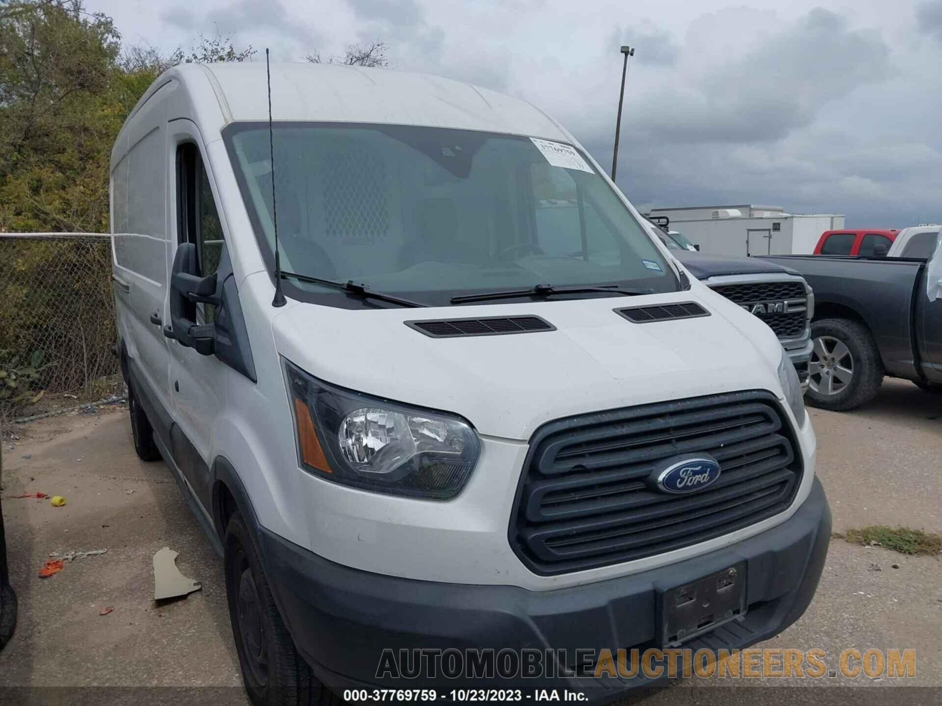 1FTBW2CMXKKA37906 FORD TRANSIT VAN 2019