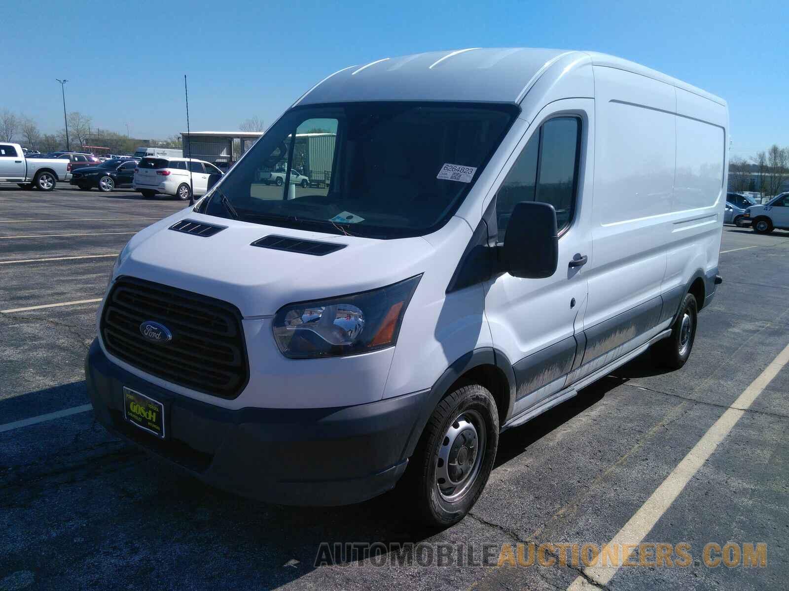 1FTBW2CV6HKA55580 Ford Transit 3 2017