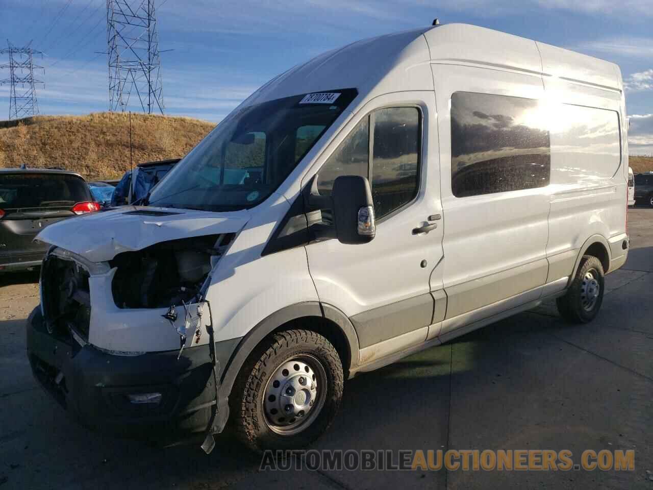 1FTBW2VG6LKB19057 FORD TRANSIT 2020