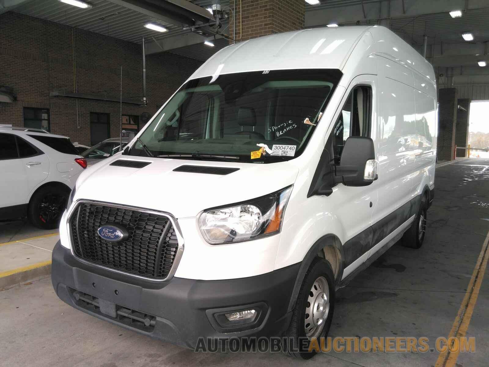 1FTBW2X83NKA70683 Ford Transit Cargo Van 2022
