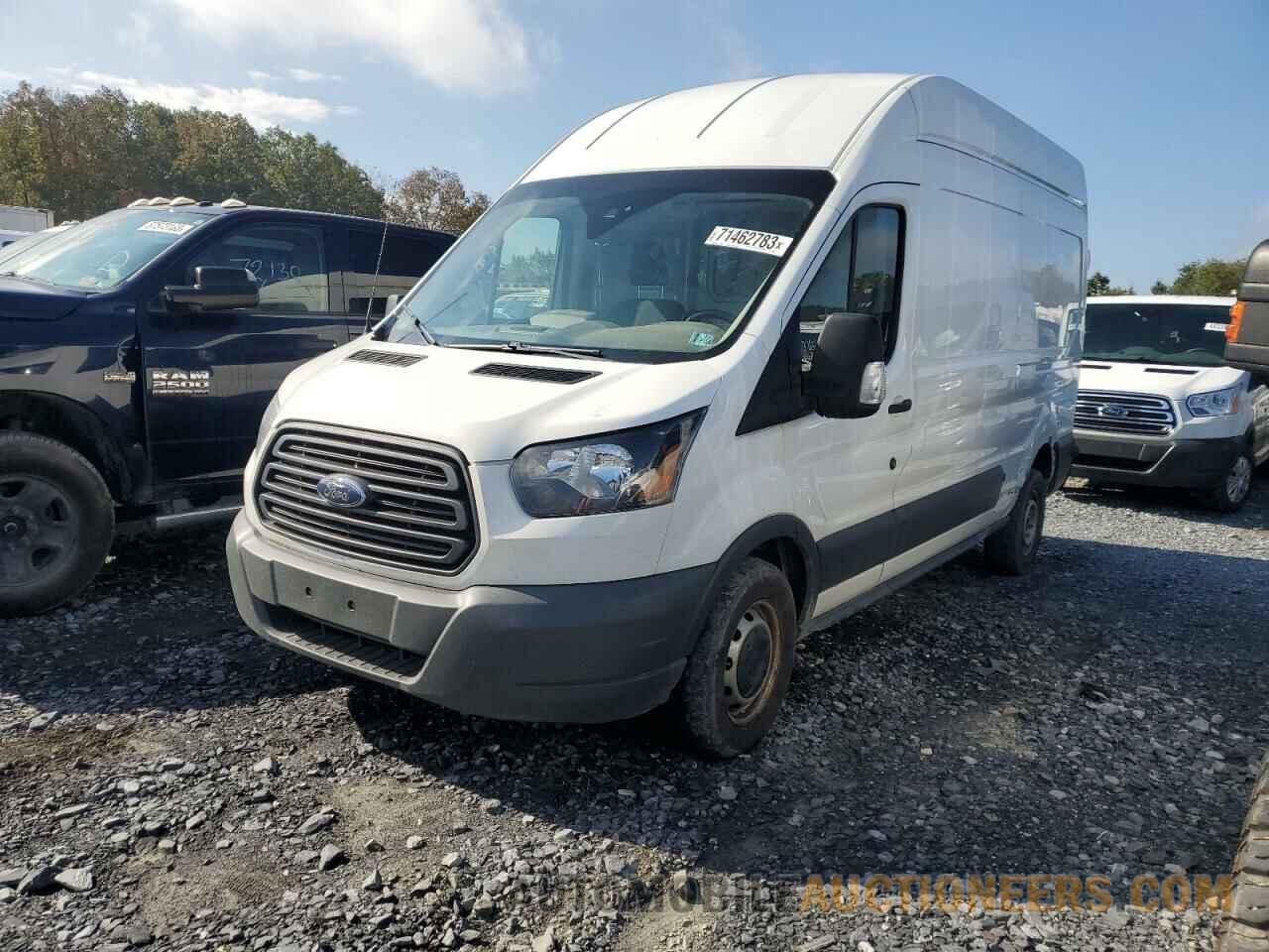 1FTBW2XG3JKB33167 FORD TRANSIT 2018