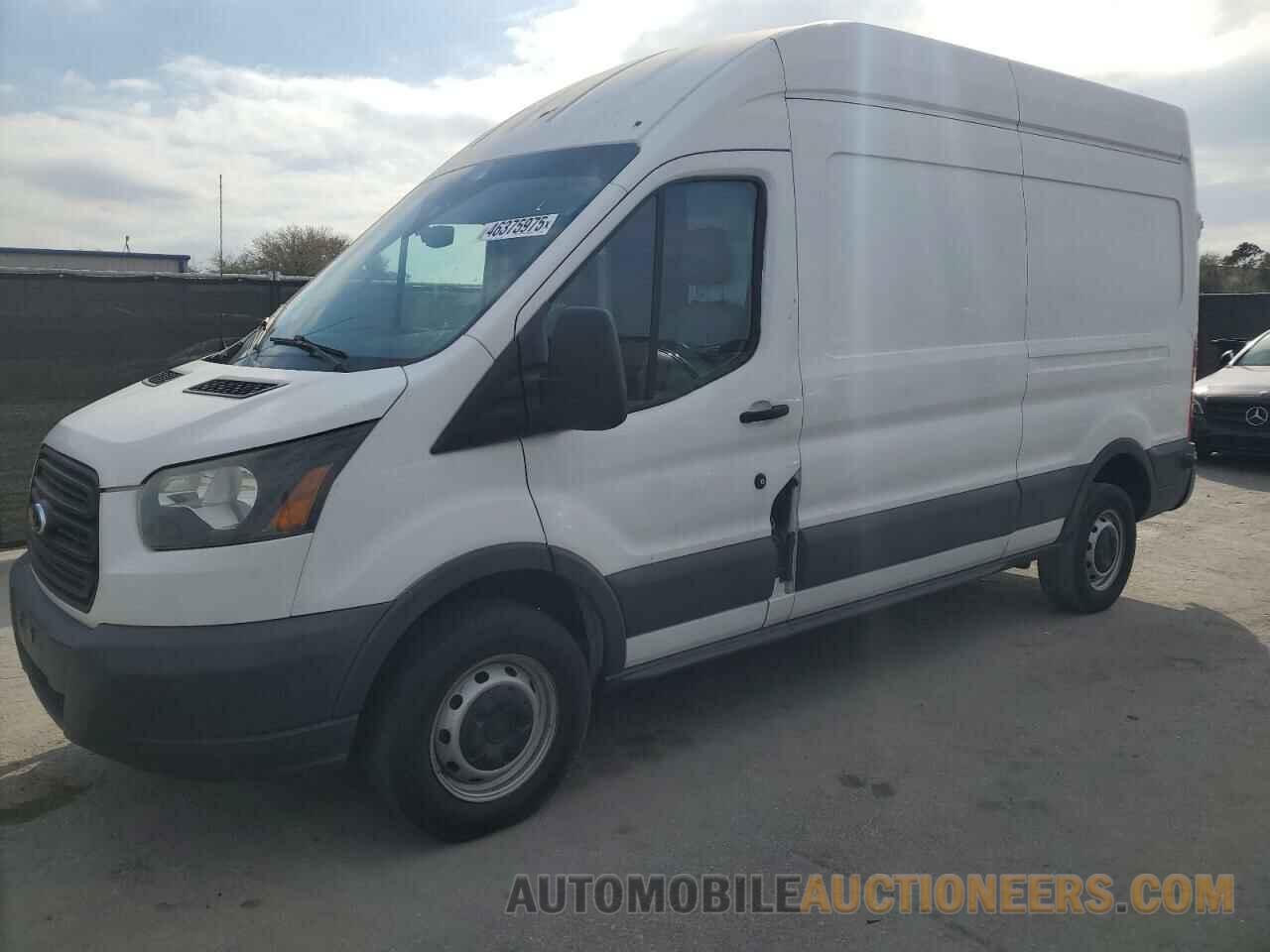 1FTBW2XG7GKA45666 FORD TRANSIT 2016