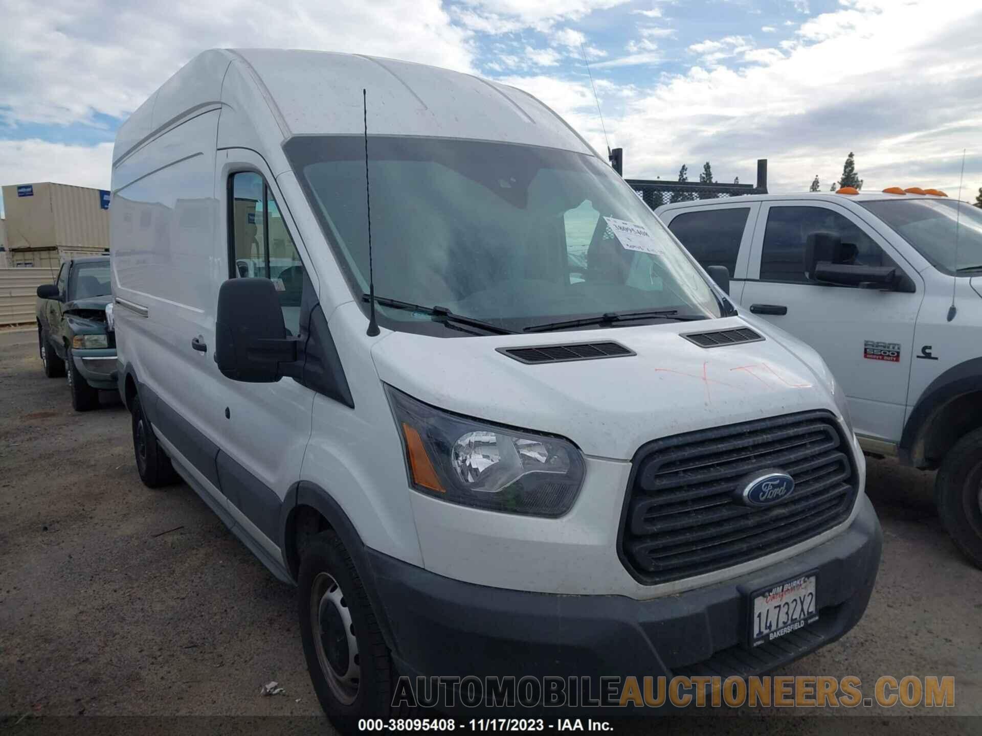 1FTBW2XM4KKA82284 FORD TRANSIT-350 2019