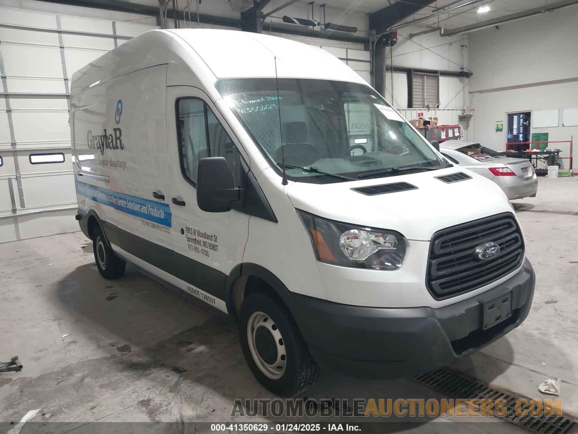 1FTBW2XM4KKA96184 FORD TRANSIT-350 2019