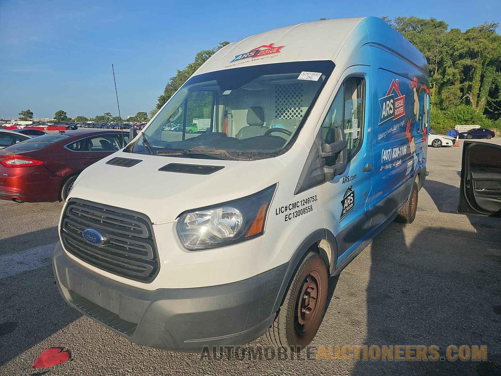 1FTBW2XM7JKB38202 Ford Transit 3 2018