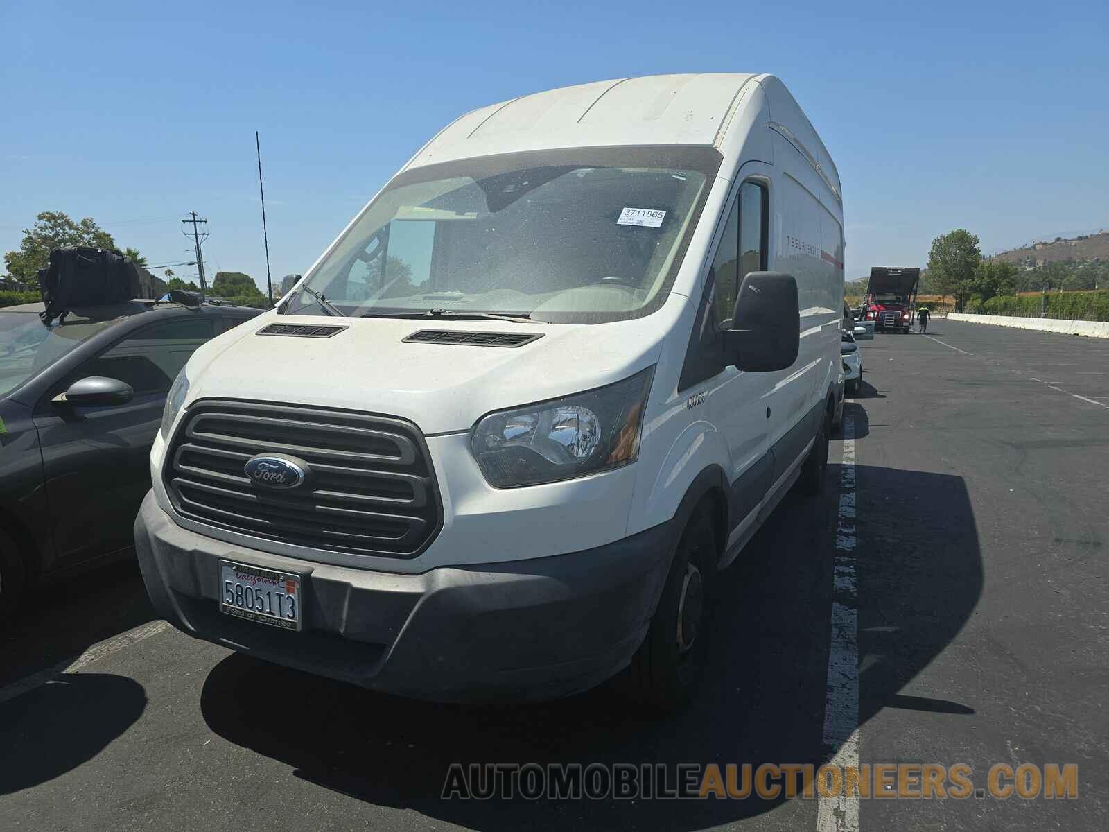 1FTBW2XM7KKB48083 Ford Transit 3 2019