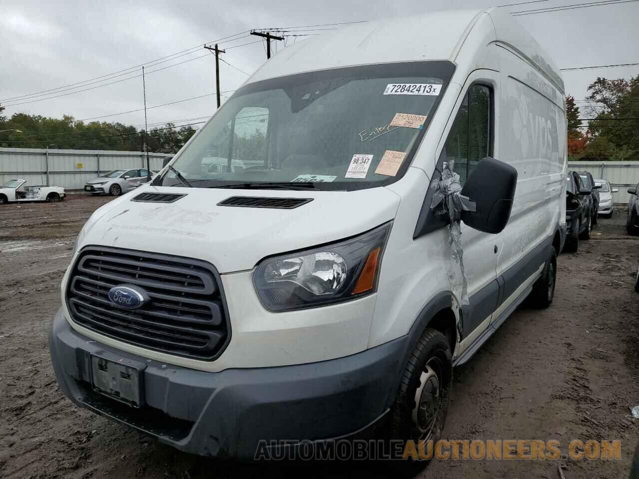 1FTBW2XM9JKB20929 FORD TRANSIT 2018