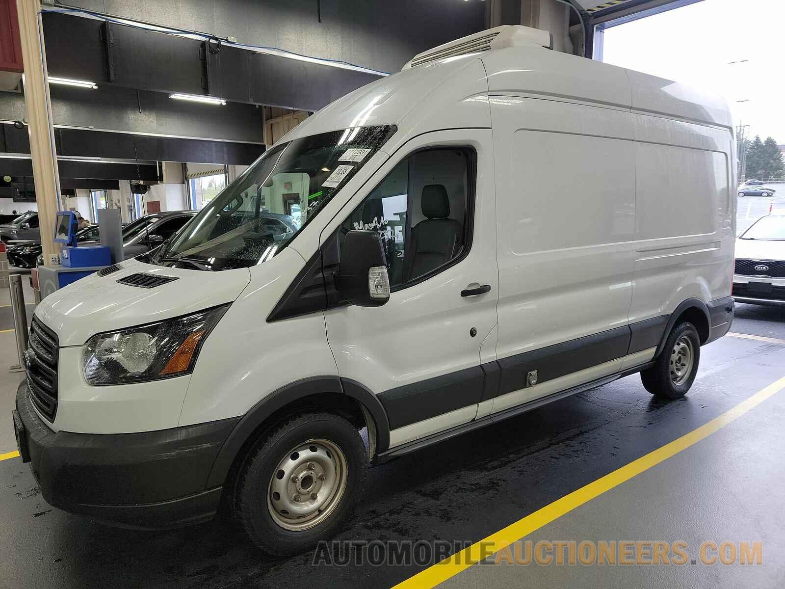 1FTBW2XMXHKA95677 Ford Transit 3 2017