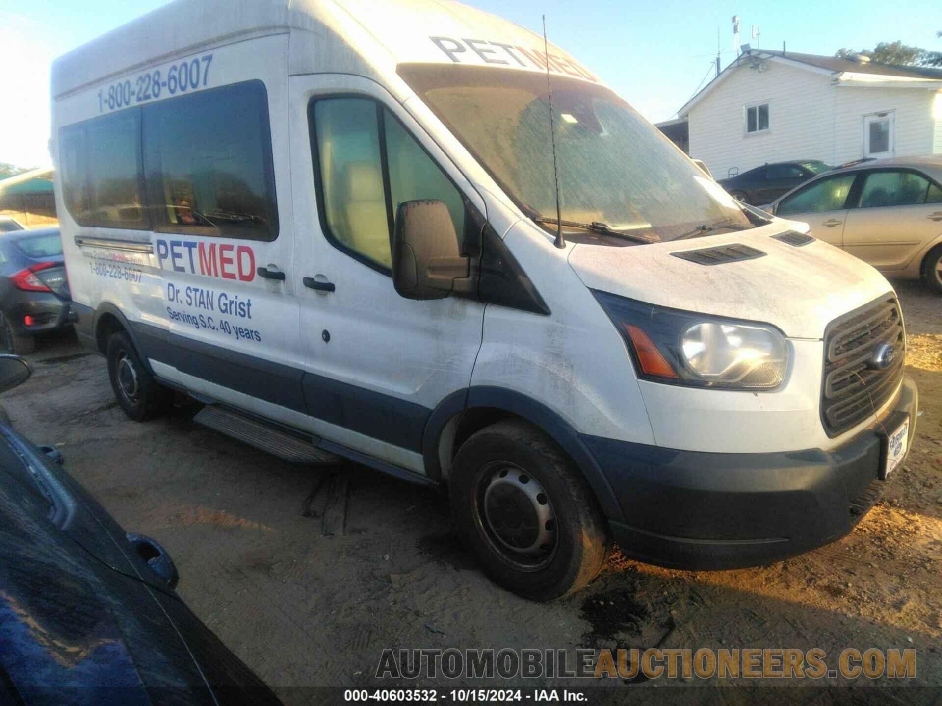 1FTBW2XV9JKB44950 FORD TRANSIT-350 2018