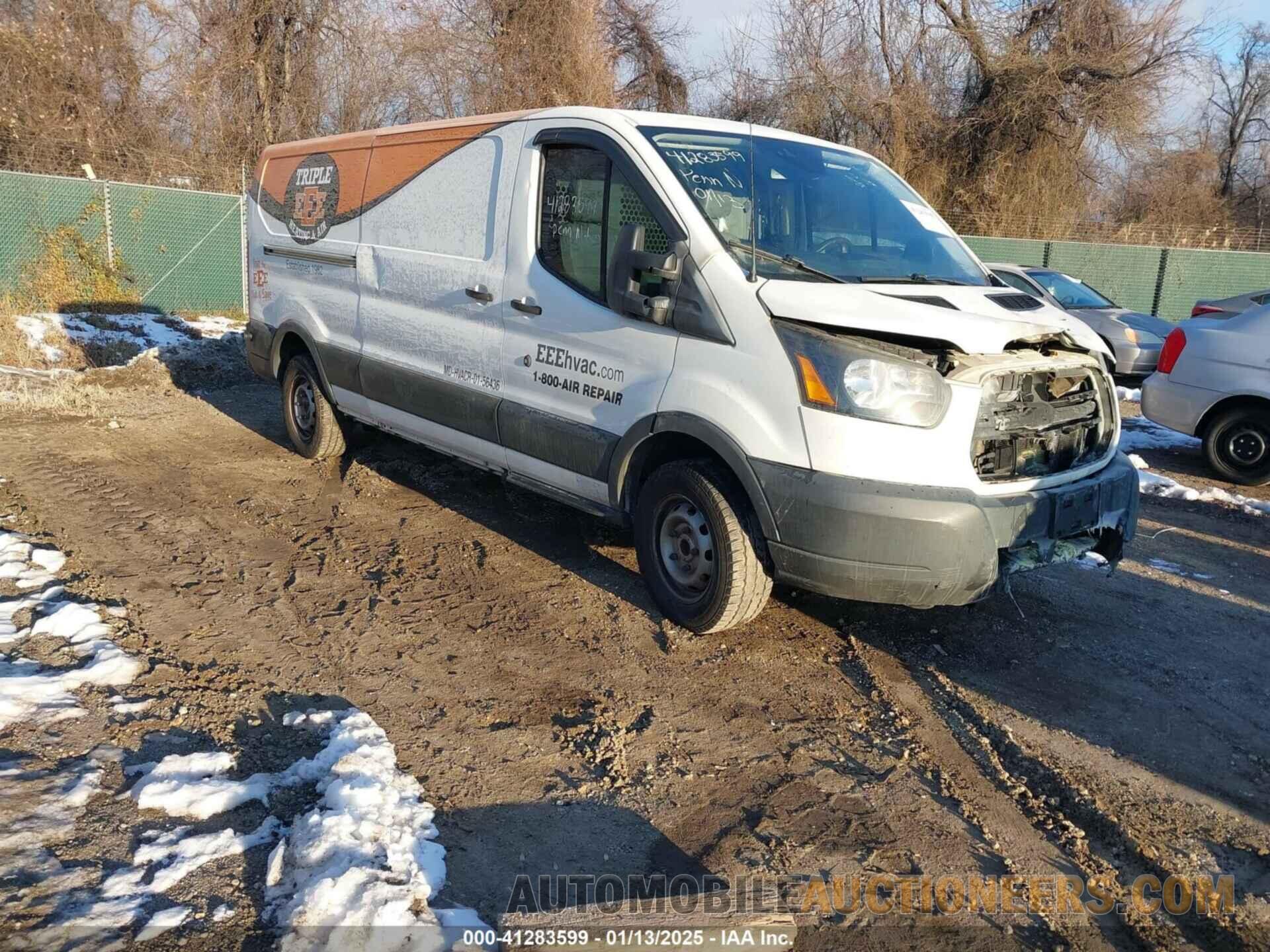 1FTBW2YG0GKA92603 FORD TRANSIT-350 2016