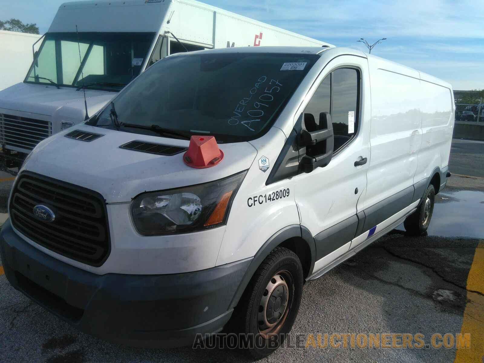 1FTBW2YG2GKA09057 Ford Transit 3 2016